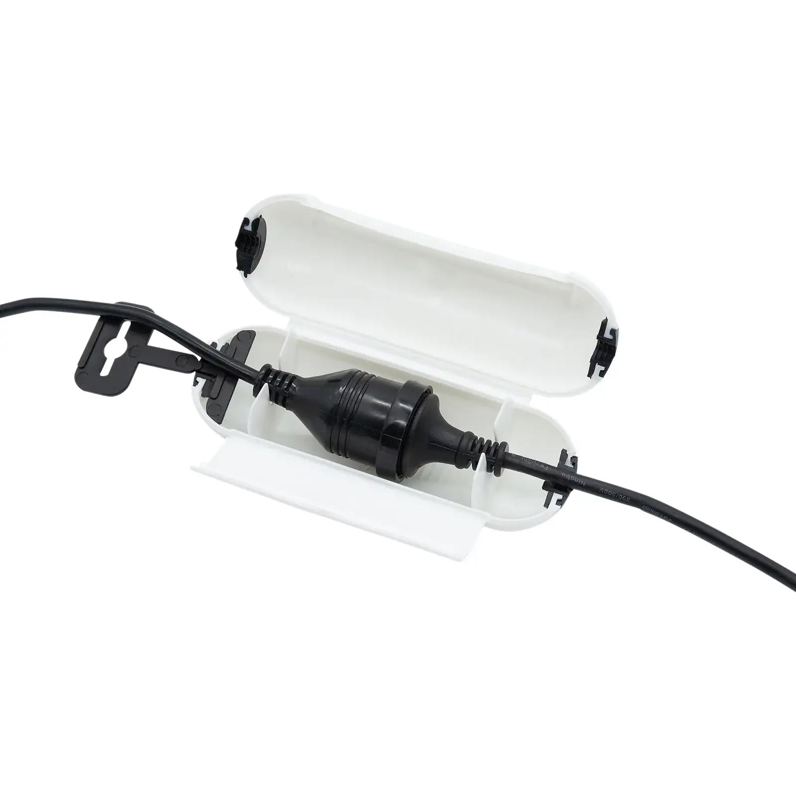 Indoor power safety box – Arlec plug protector for homes