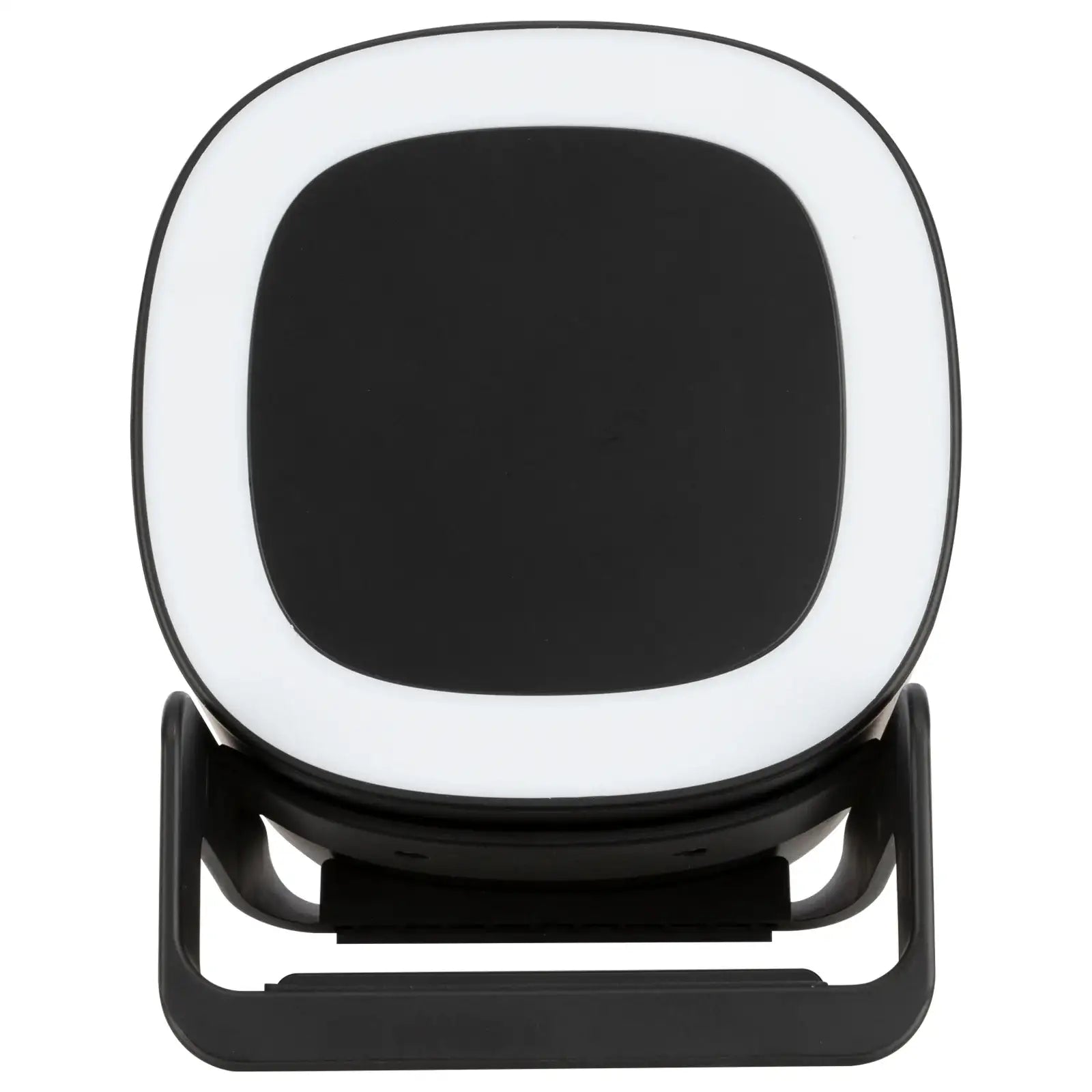 Arlec Jace 4-in-1 RGB lamp with music sync, wireless charger, speaker and phone stand