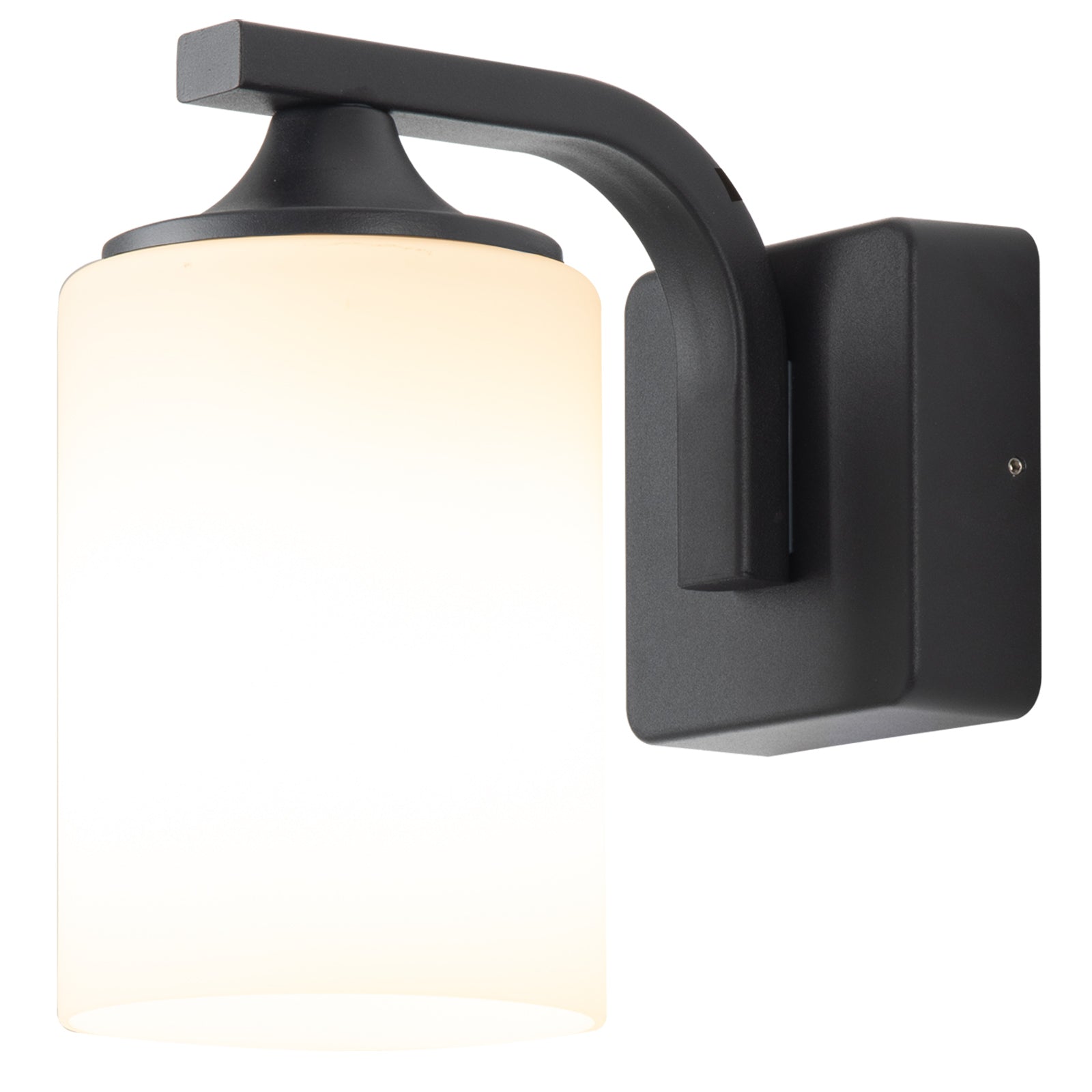 Arlec Moxle Decorative Wall Light - exterior wall light, modern decorative lighting