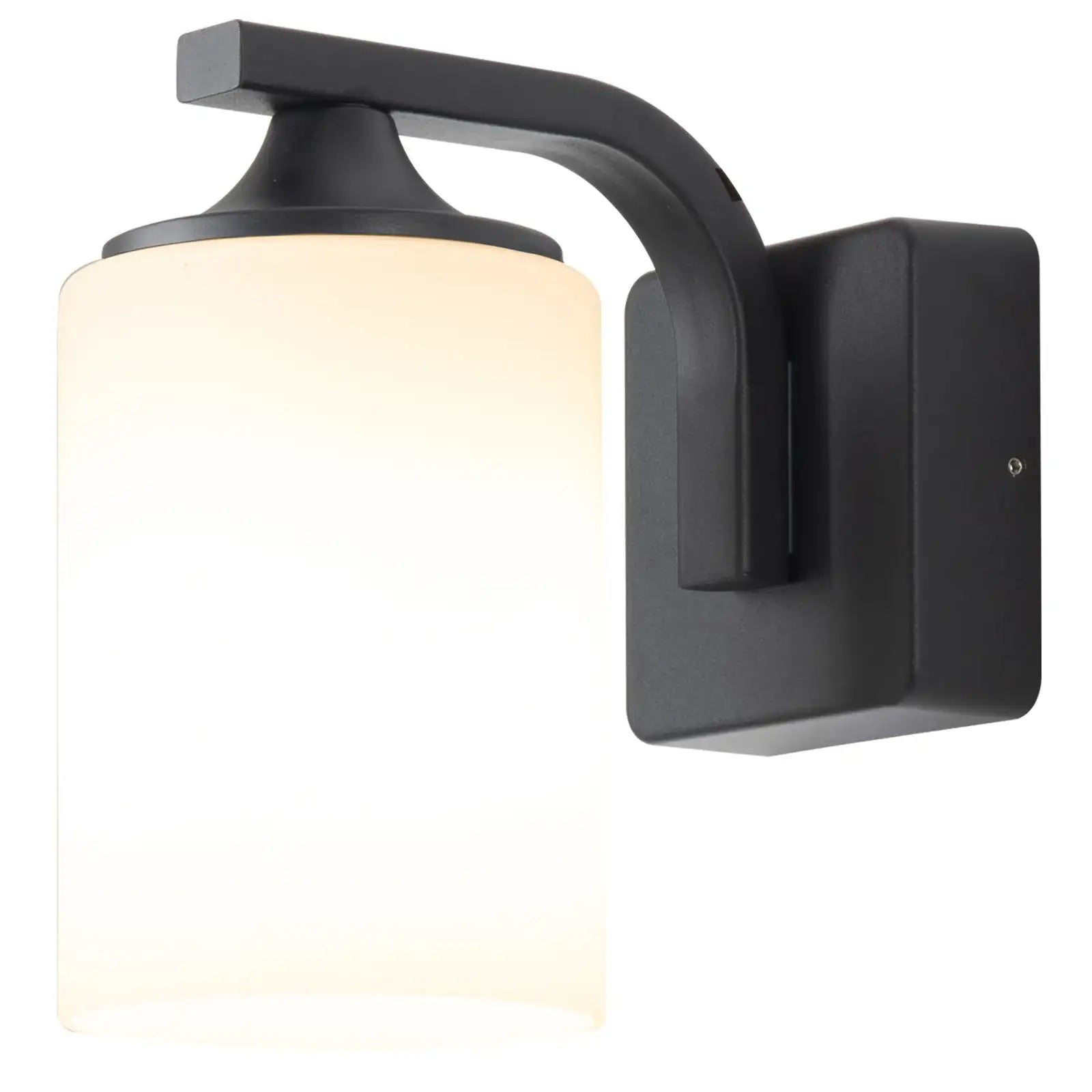 Arlec Moxle Decorative Wall Light - exterior wall light, modern decorative lighting