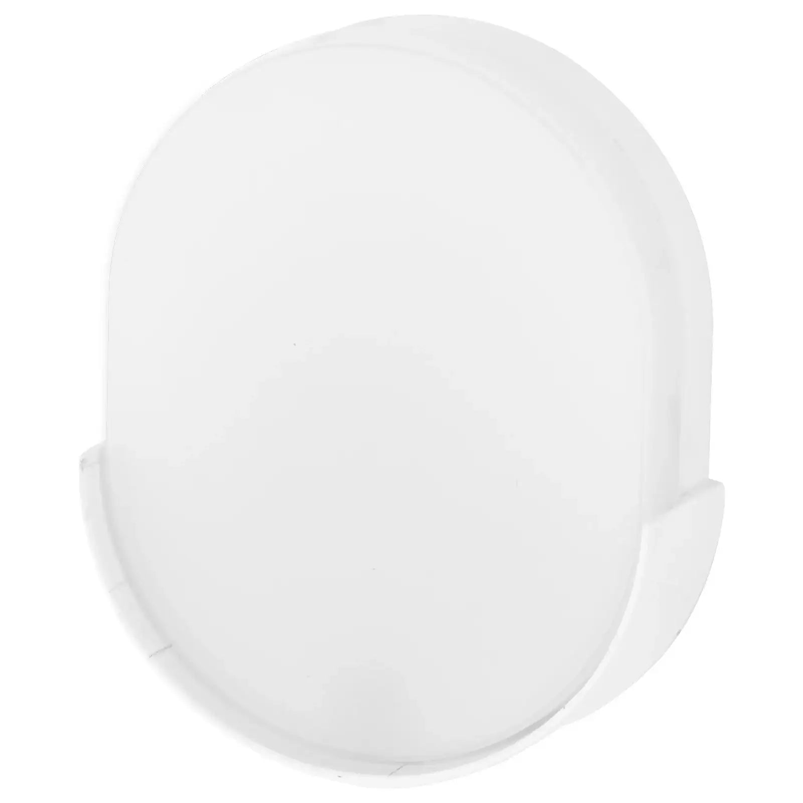 Arlec dusk-to-dawn sensor plug-in LED night light, soft warm glow for indoor use