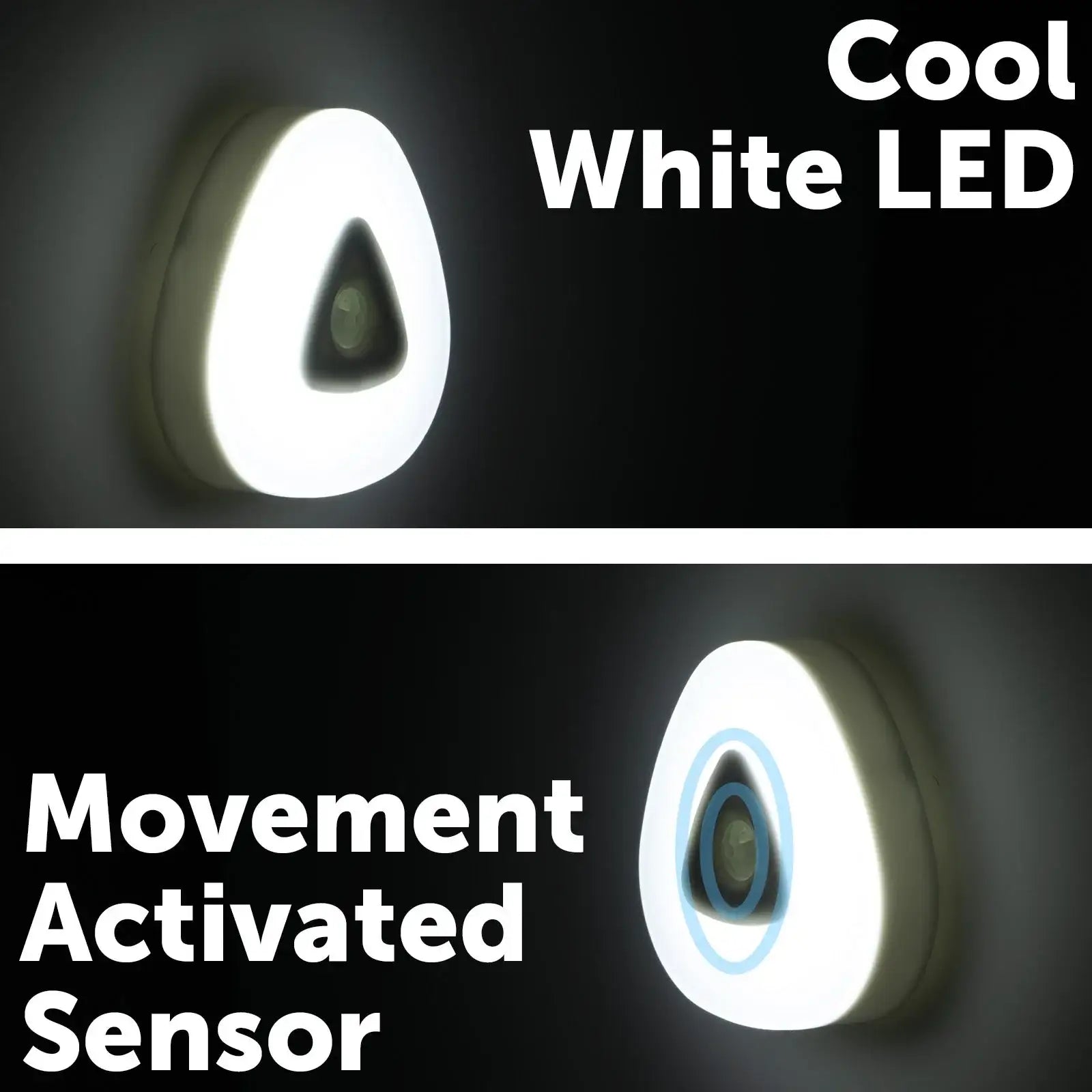 Arlec motion sensor night light with soft LED glow and auto shut-off for hallways