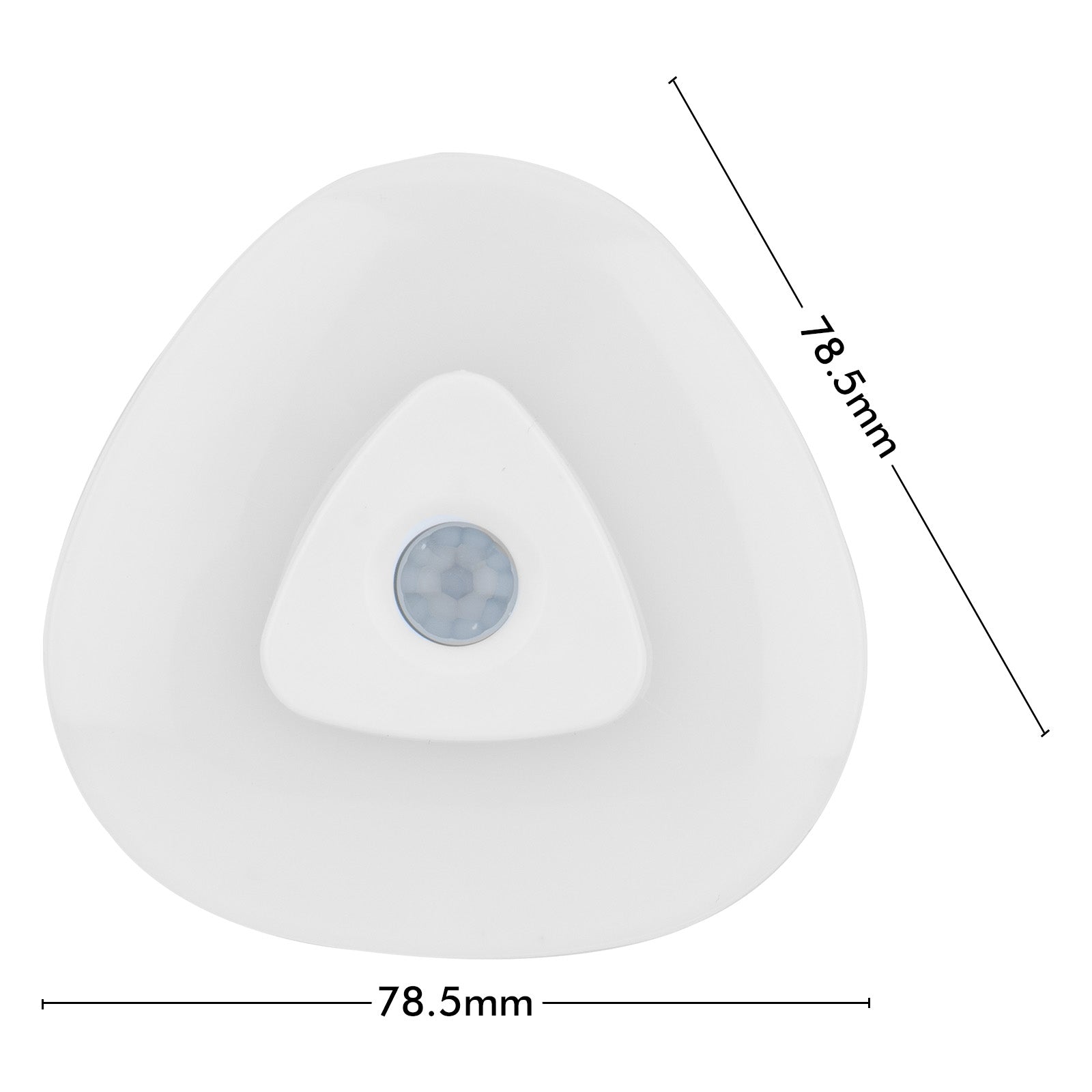 Arlec motion sensor night light with soft LED glow and auto shut-off for hallways