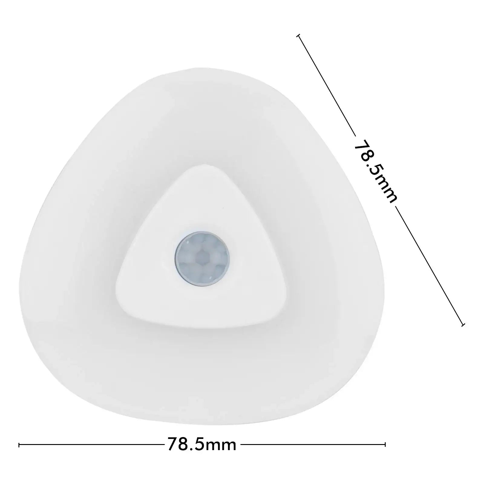 Arlec motion sensor night light with soft LED glow and auto shut-off for hallways