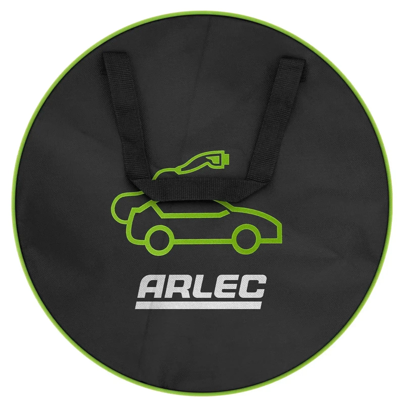 Arlec EV Charging Cable Storage Case, portable cable bag for electric vehicle charger accessories