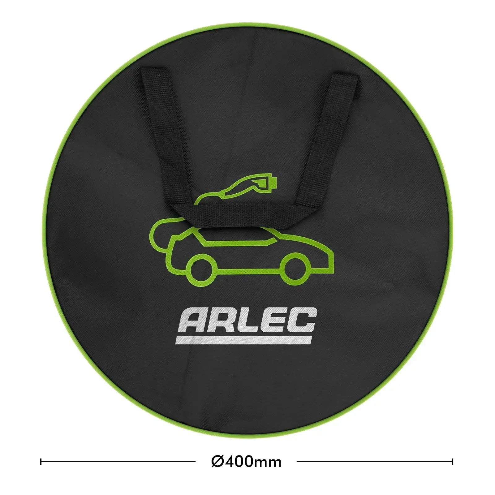 Arlec EV Charging Cable Storage Case, portable cable bag for electric vehicle charger accessories