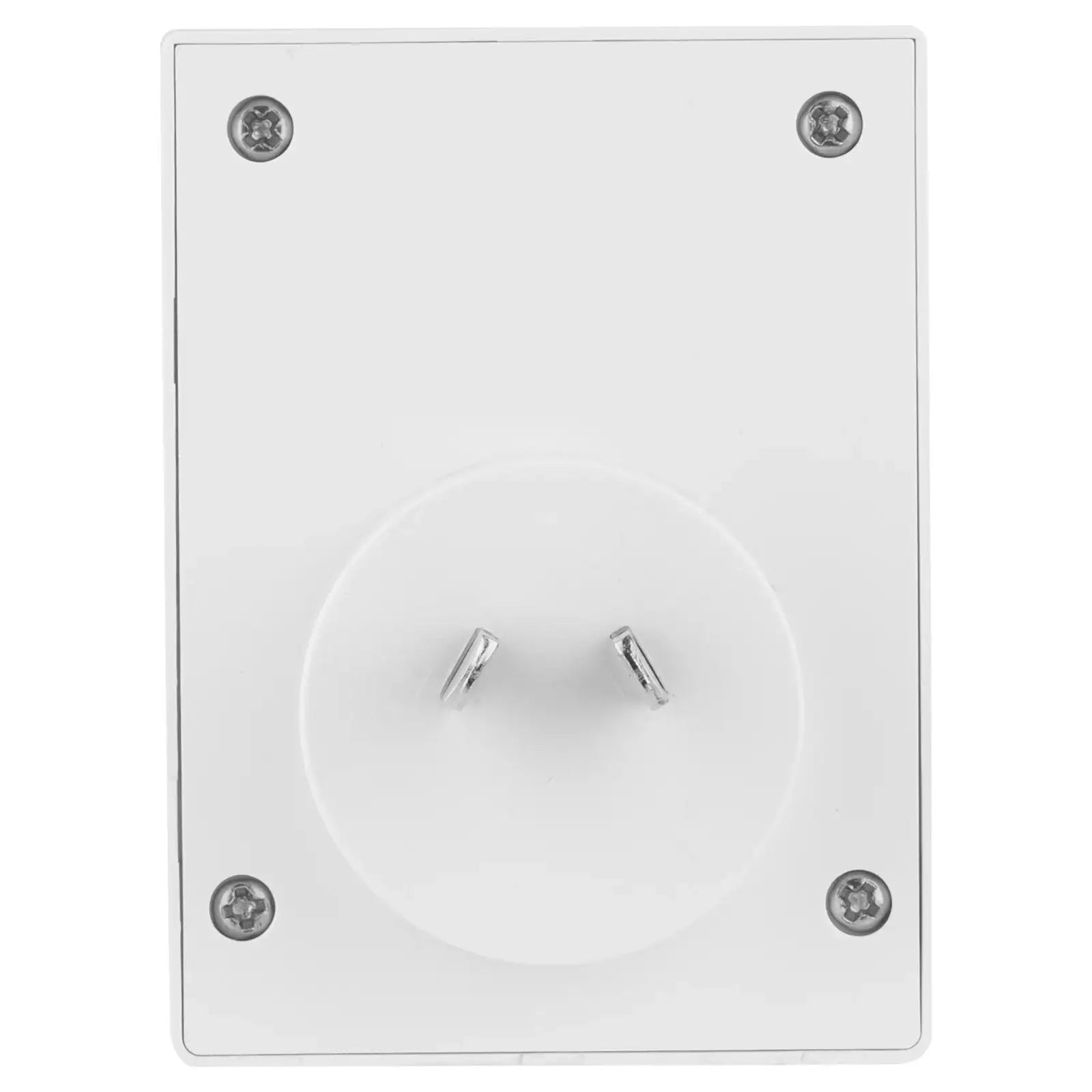 Arlec twin pack rectangle ambient LED nightlights with motion sensor and linkable function