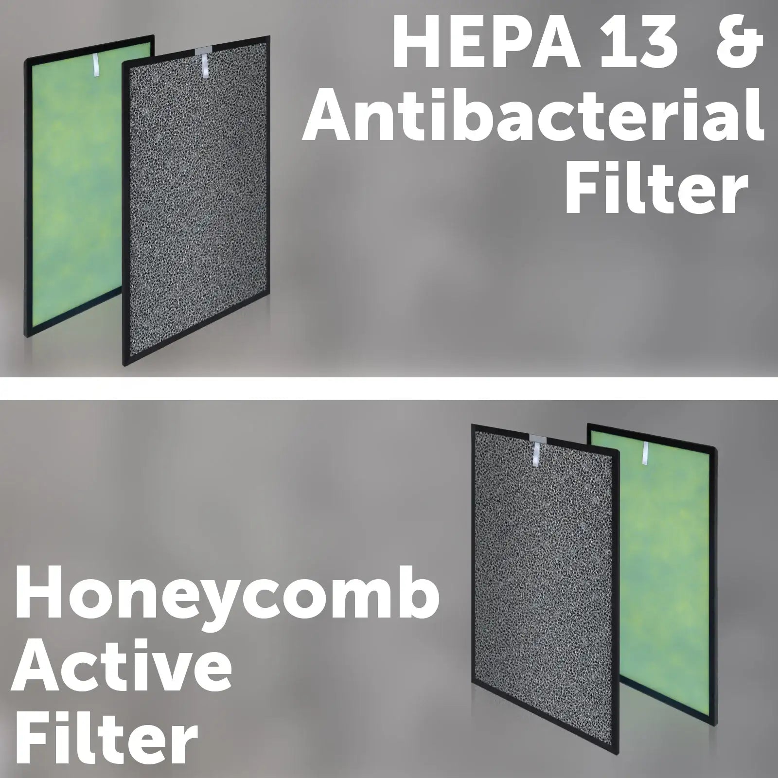 Arlec Filter Bundle – Complete Replacement Kit for APR005HA Air Purifier