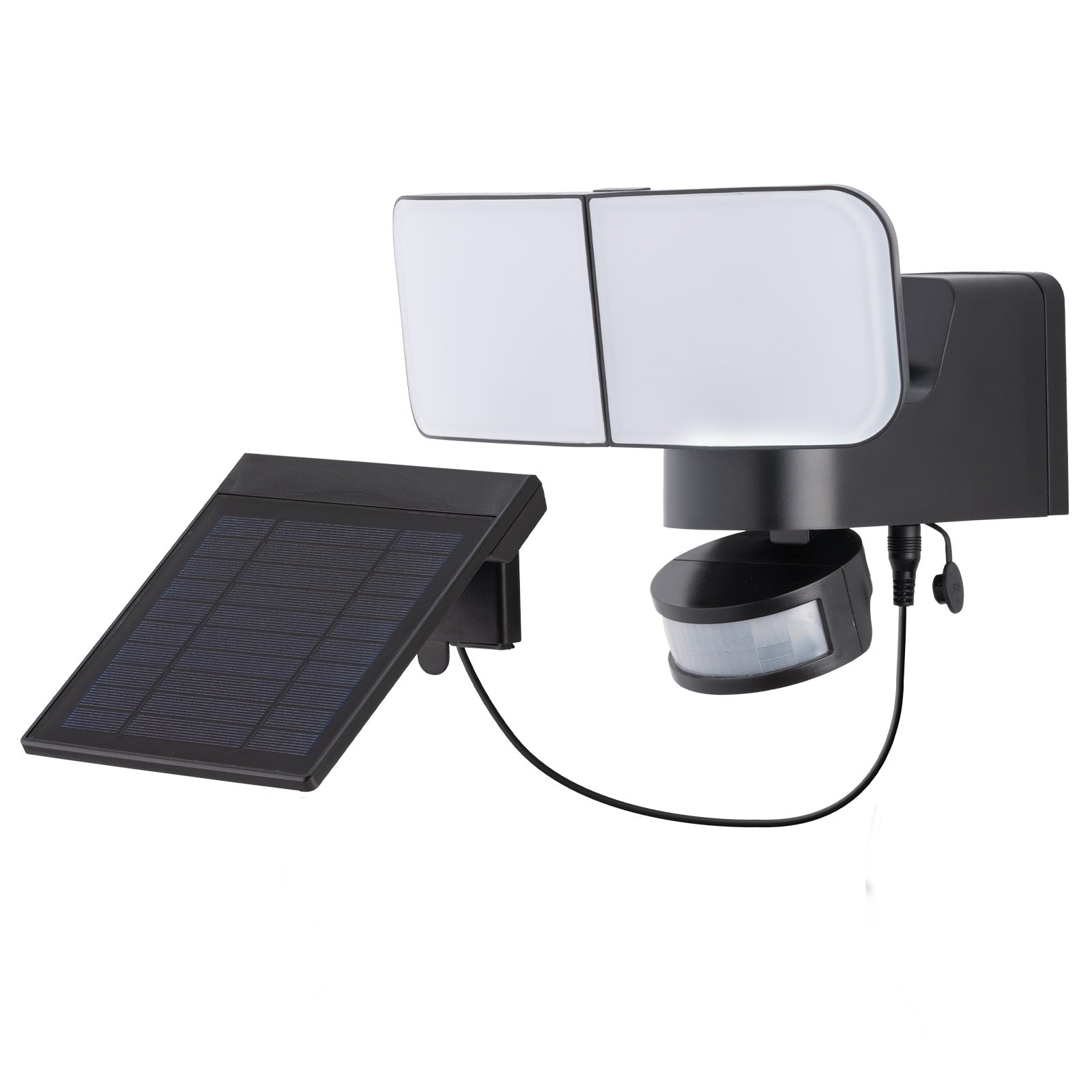 Arlec Solar Movement Activated Floodlight - solar powered light