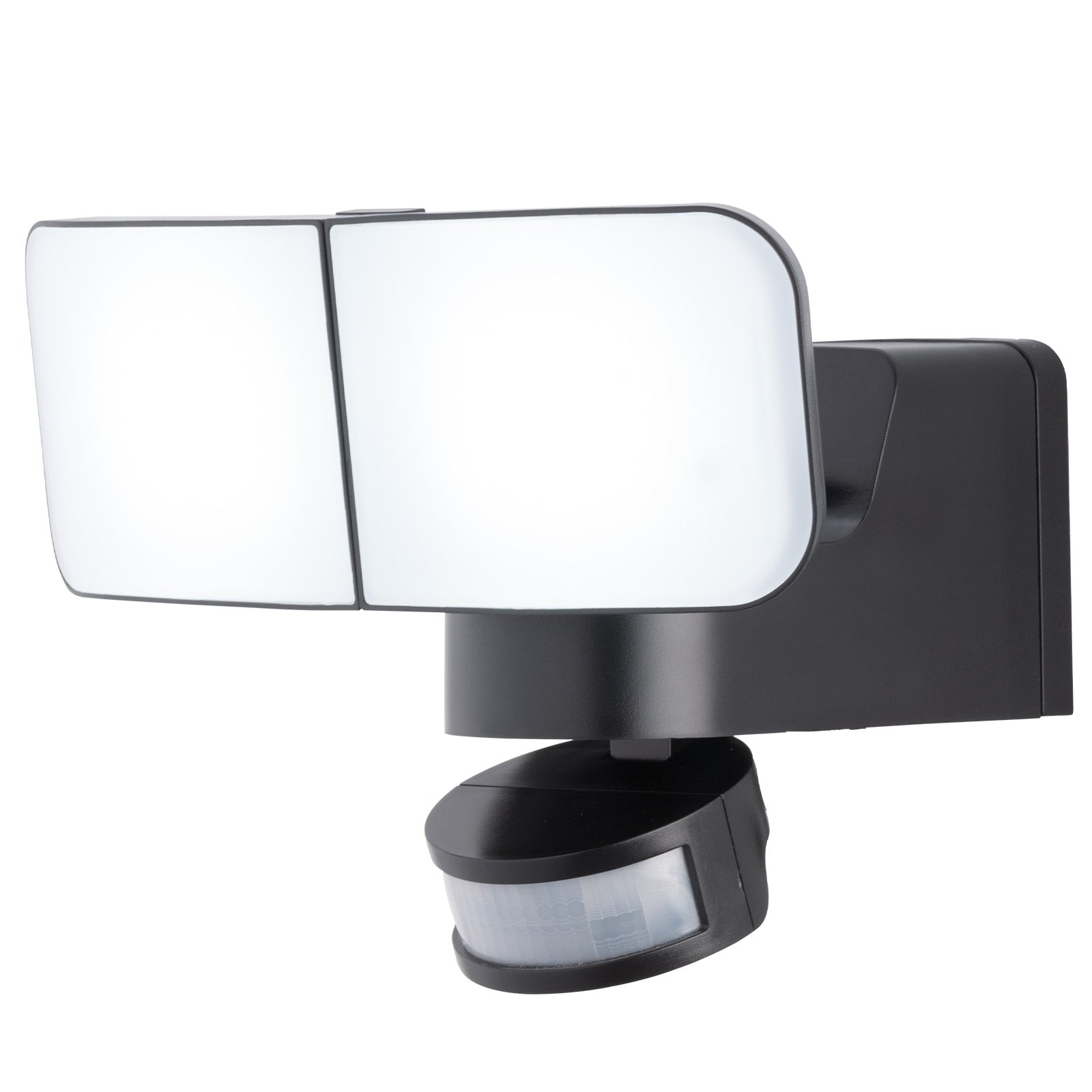 Arlec Solar Movement Activated Floodlight - solar powered light