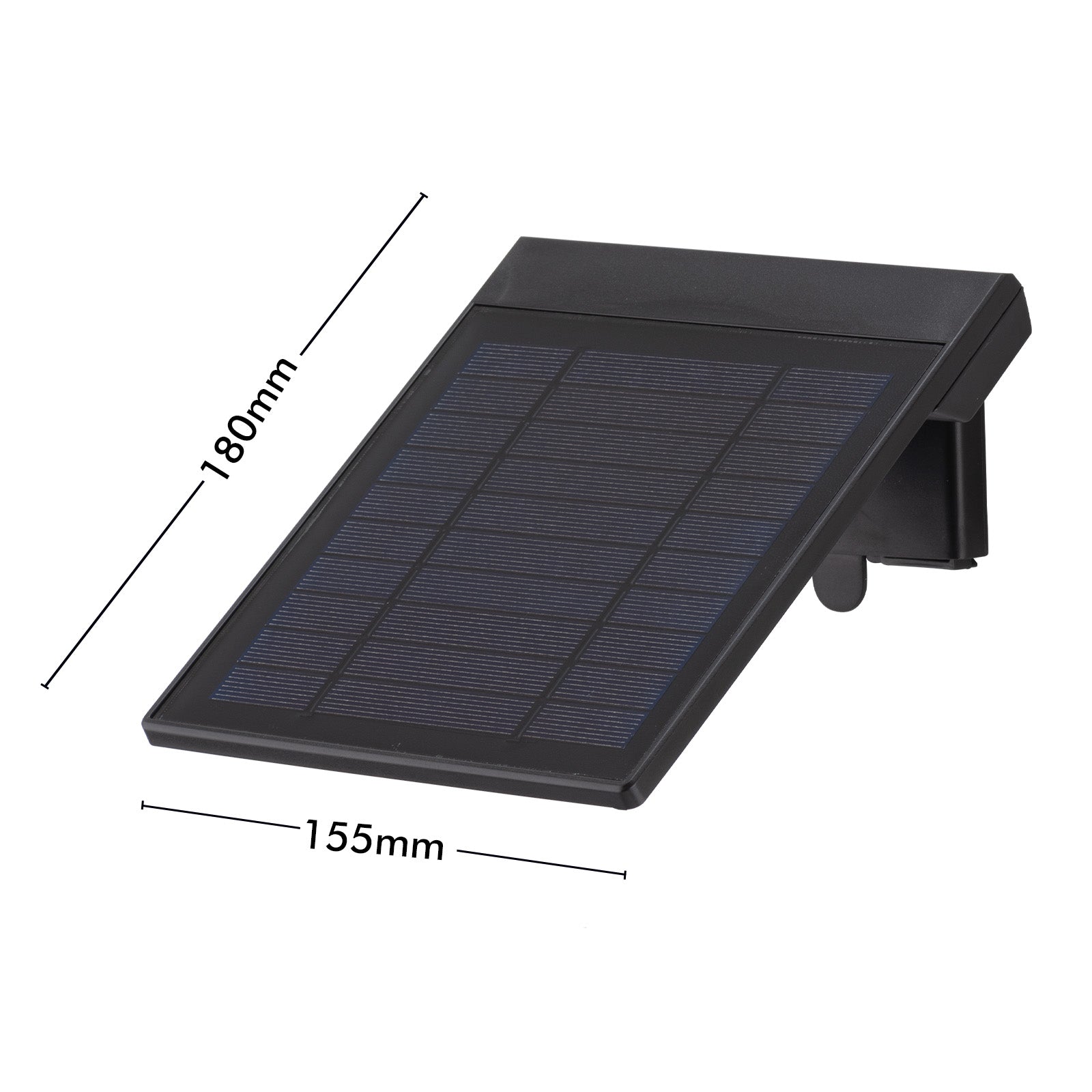 Arlec Solar Movement Activated Floodlight - solar powered light