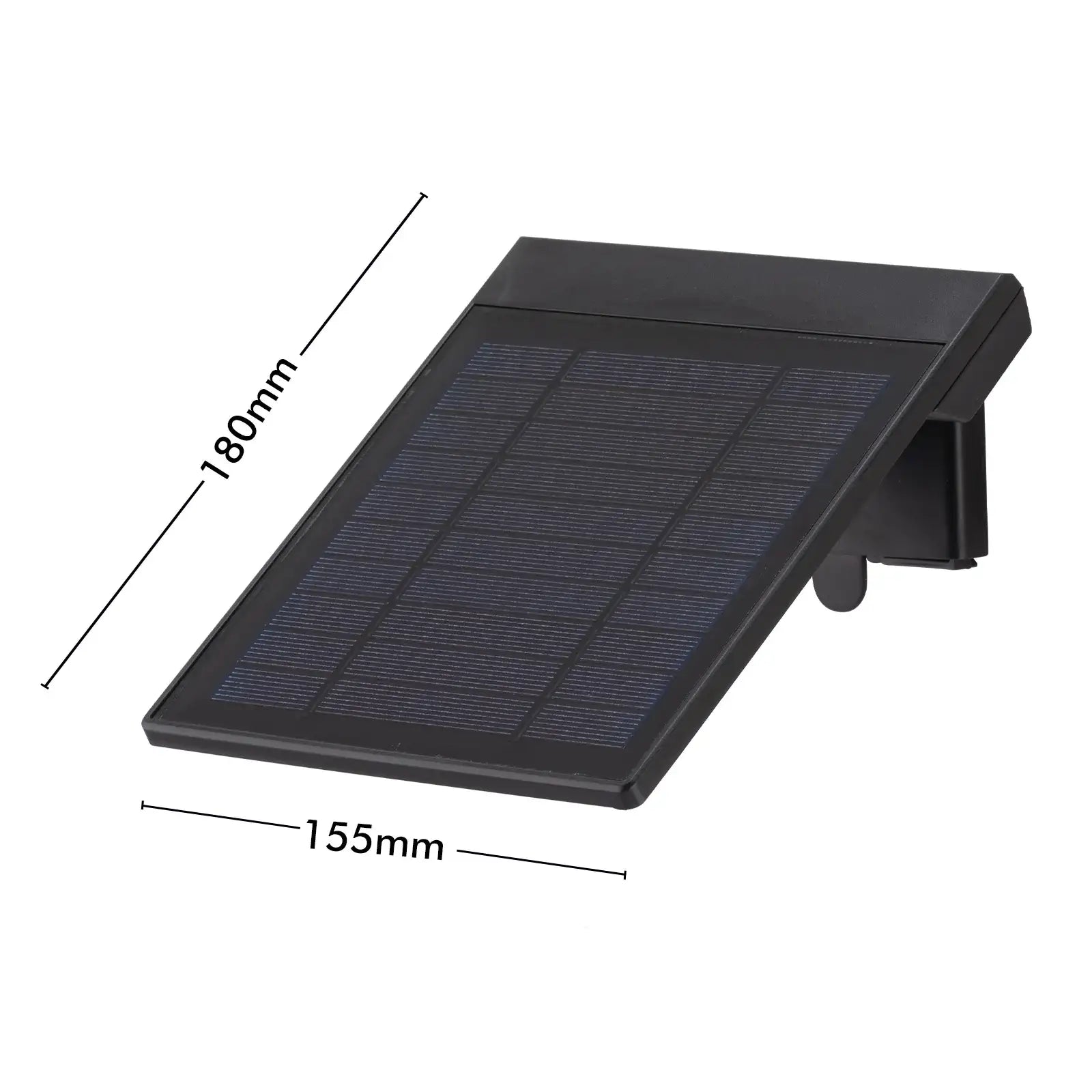 Arlec Solar Movement Activated Floodlight - solar powered light