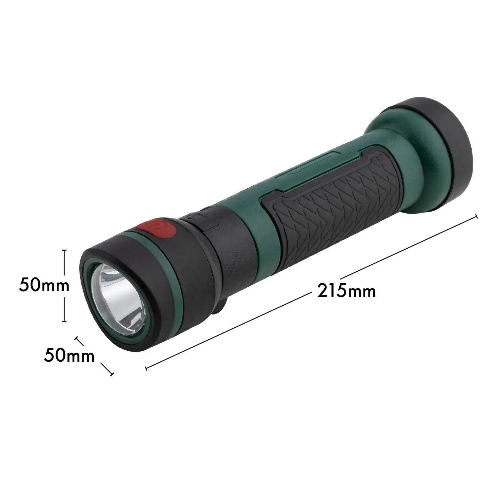 Arlec LED torch and pop-up worklight – magnetic base and adjustable head spotlight