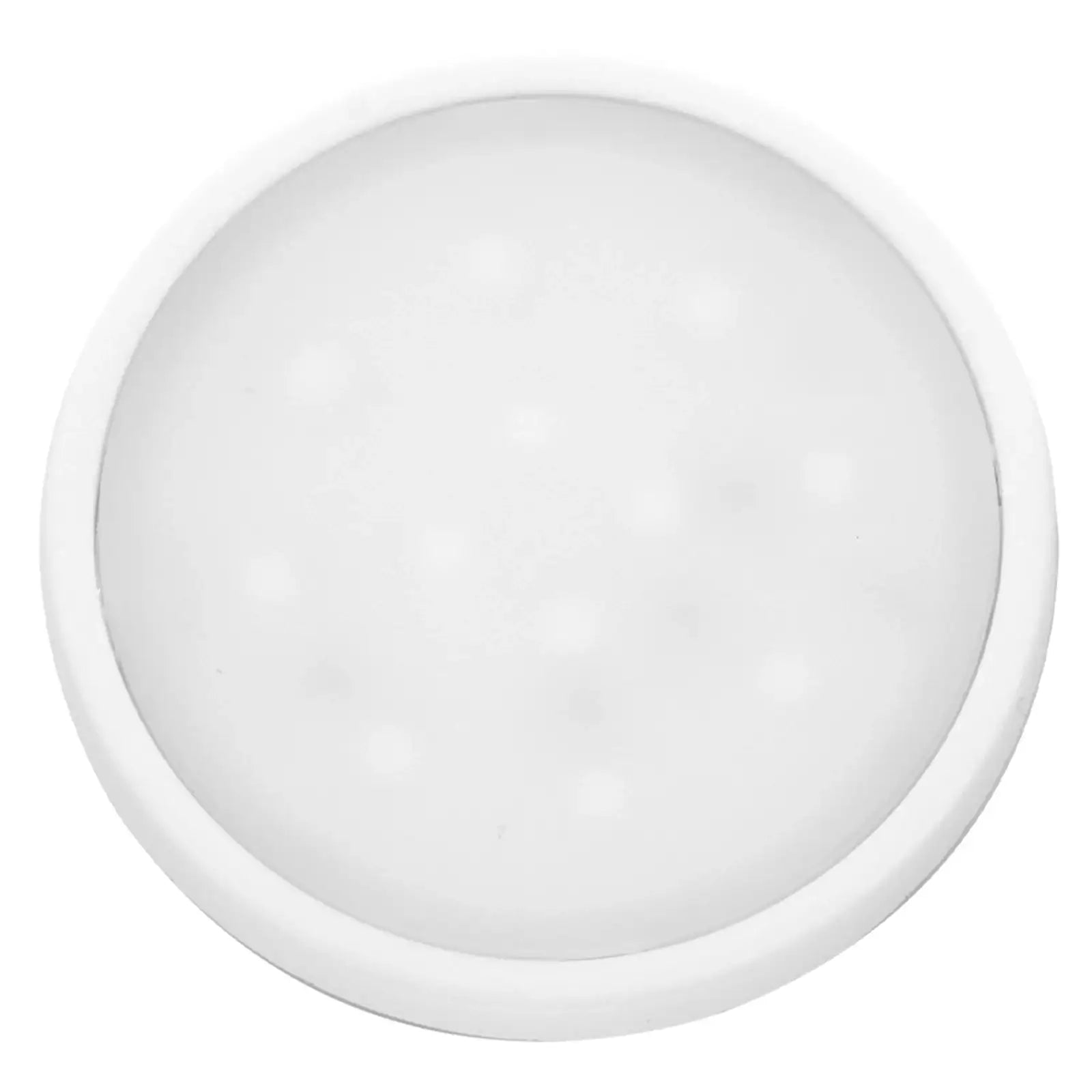 Arlec 4 pack LED puck lights, warm white under cabinet lighting, plug-in DIY light kit