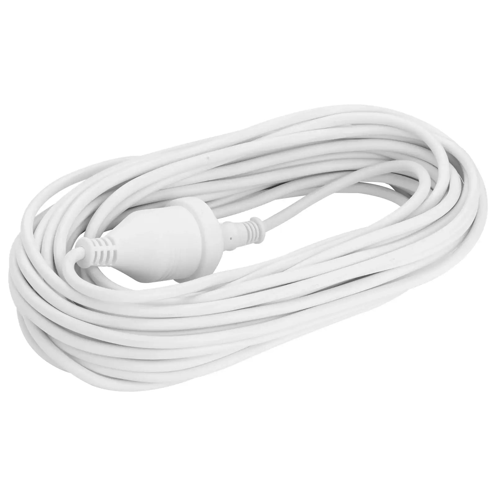 Arlec Household Extension Lead - 15m - household extension cable, 15m long power lead, indoor extension cord