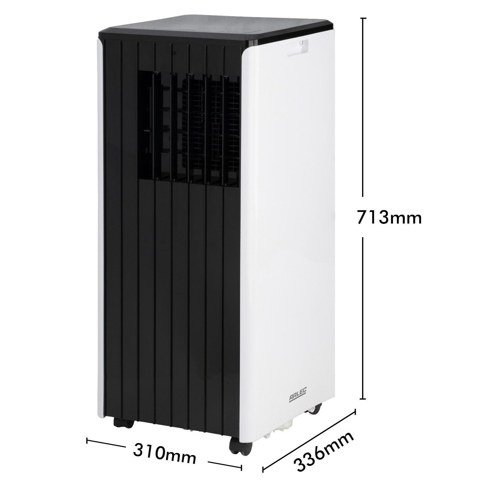 Arlec 2.6kW 9000 BTU Portable Conditioner – Efficient Spot Cooling for Home or Office