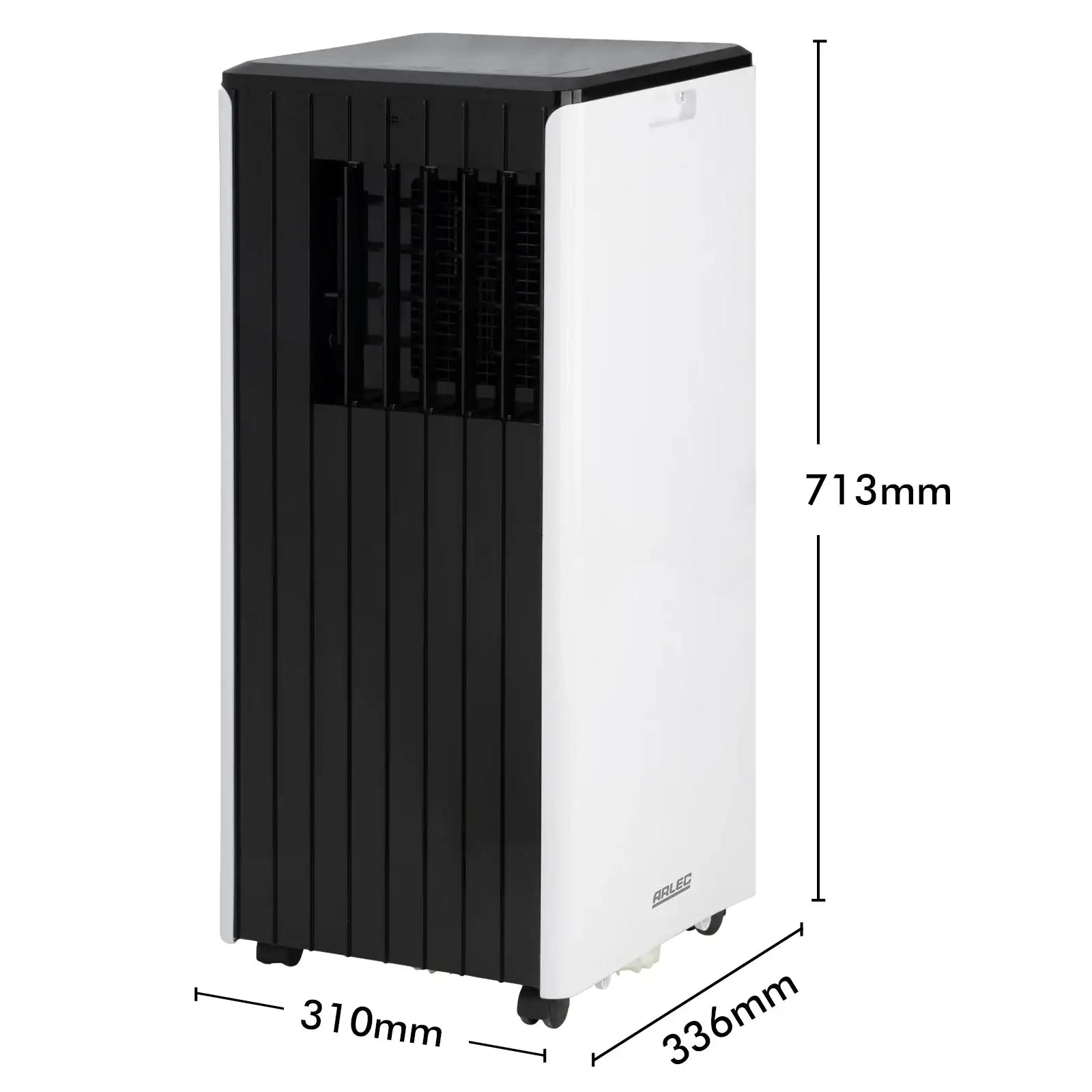 Arlec 2.6kW 9000 BTU Portable Conditioner – Efficient Spot Cooling for Home or Office