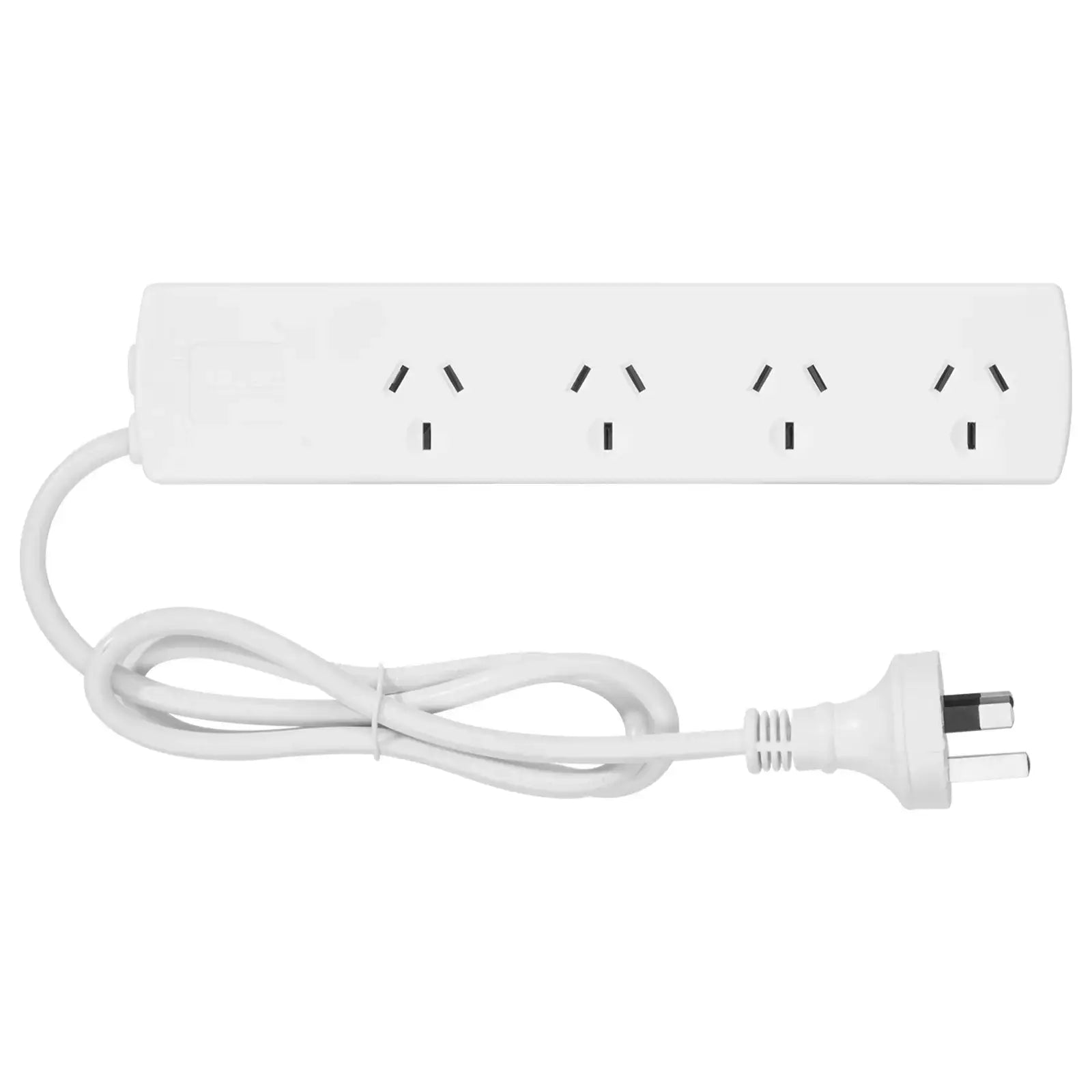 4 outlet power board – basic powerboard with 4 sockets for home use