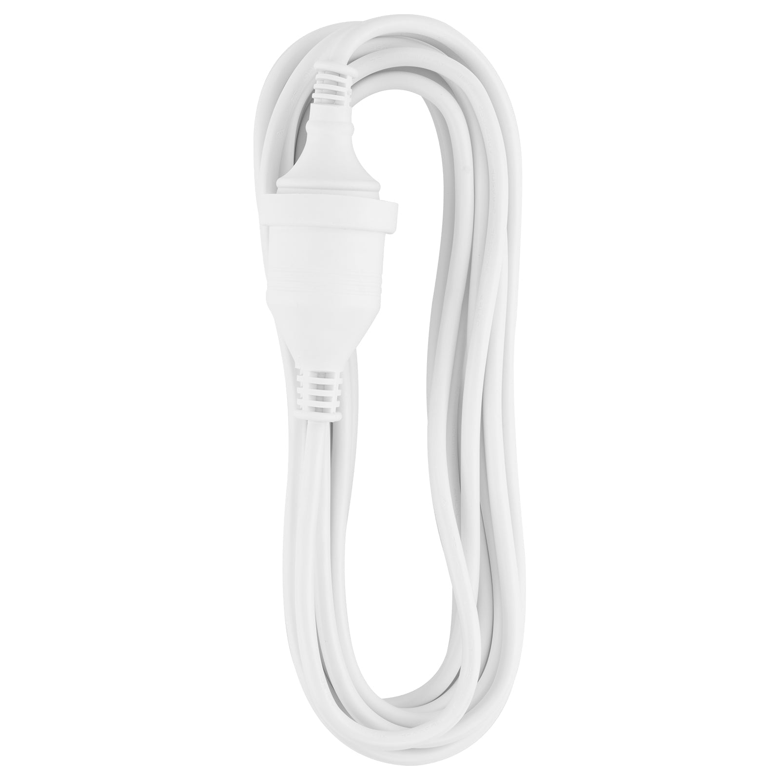 Domestic Extension Lead - 5m - 5m power lead, indoor extension cable, domestic extension solution