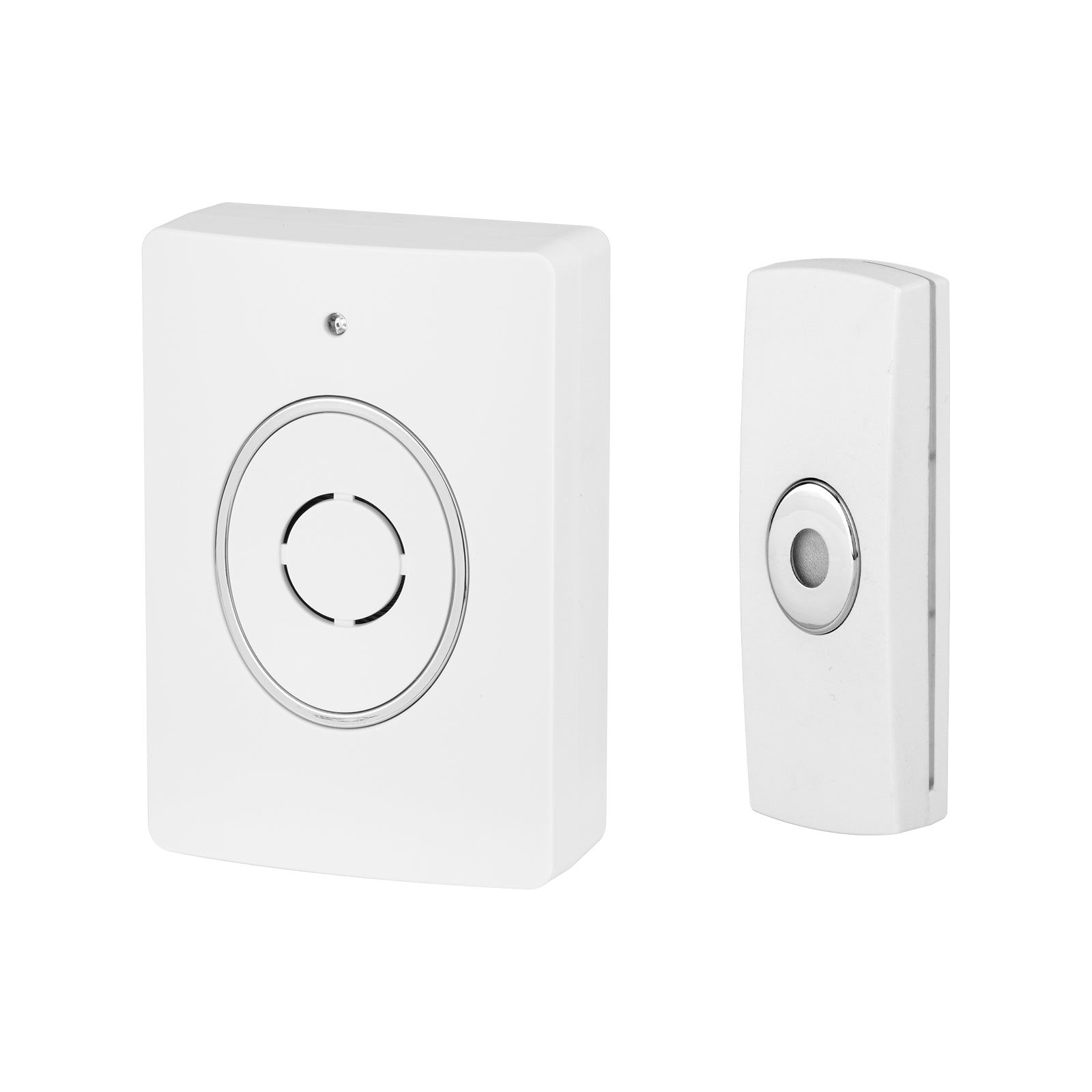 Arlec basic wireless door chime – battery operated entry alert