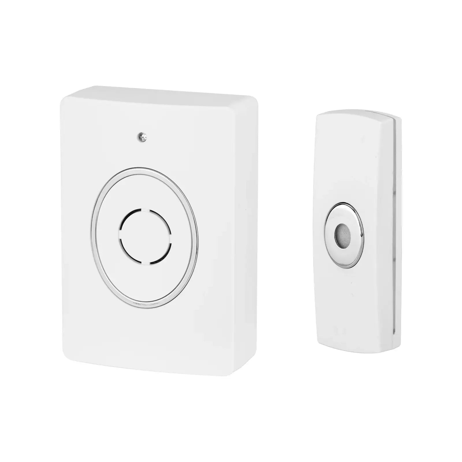 Arlec basic wireless door chime – battery operated entry alert