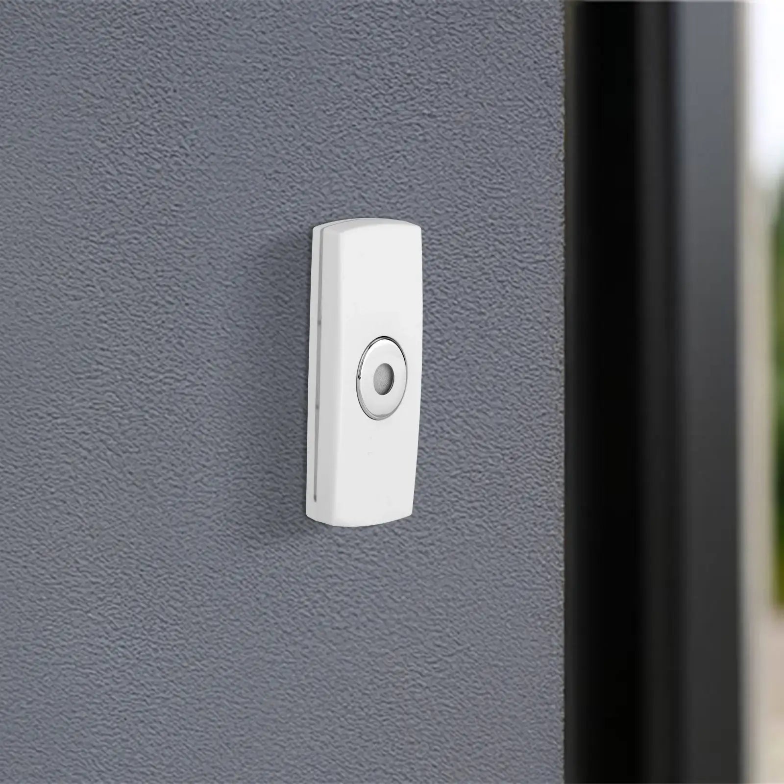Arlec basic wireless door chime – battery operated entry alert