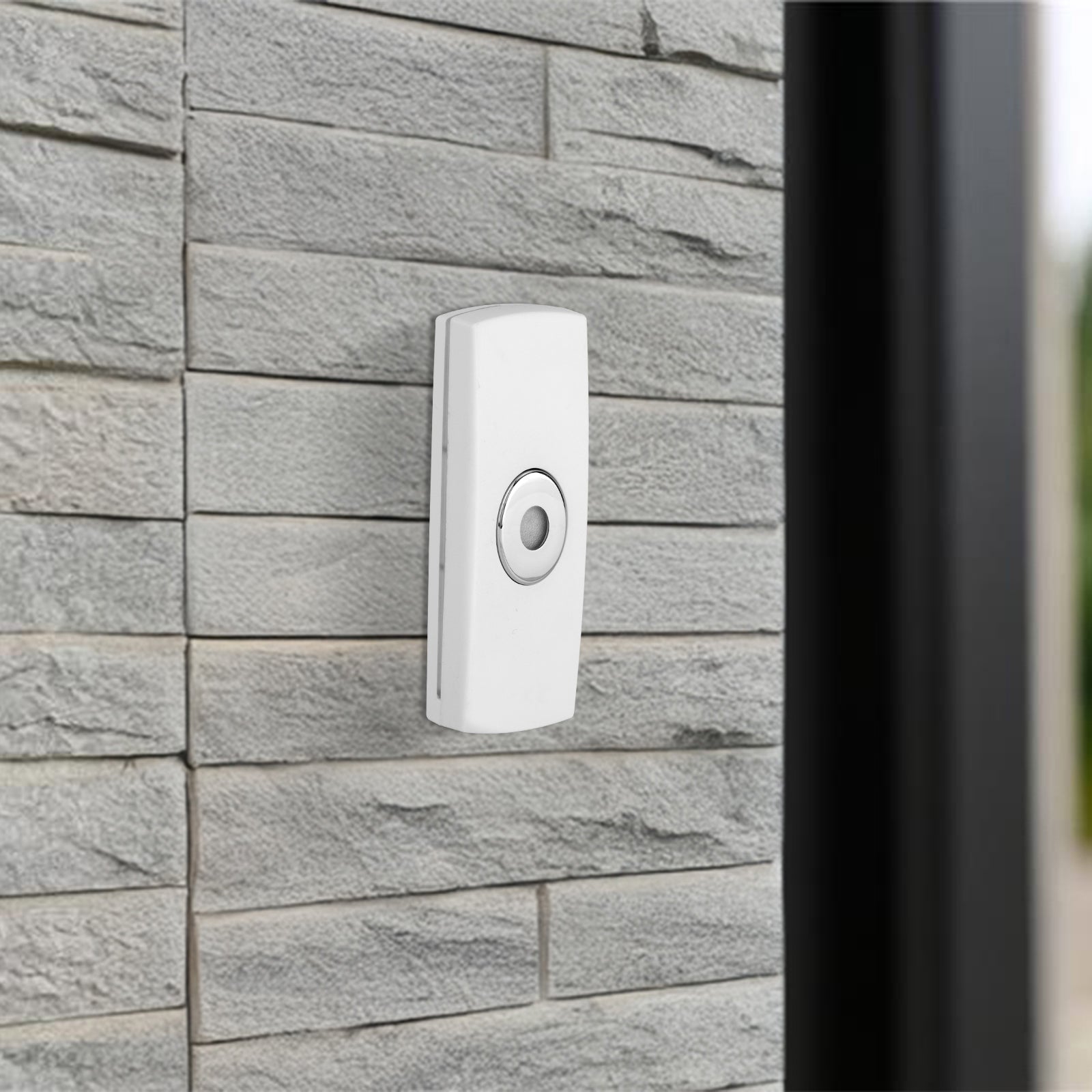 Wireless door chime with 2 receivers – Arlec long range solution