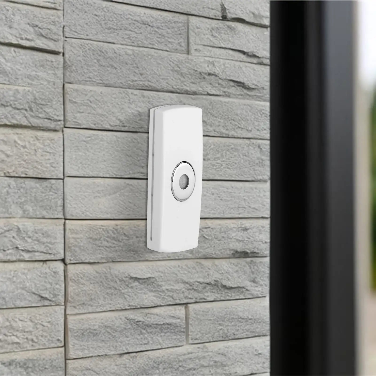 Wireless door chime with 2 receivers – Arlec long range solution