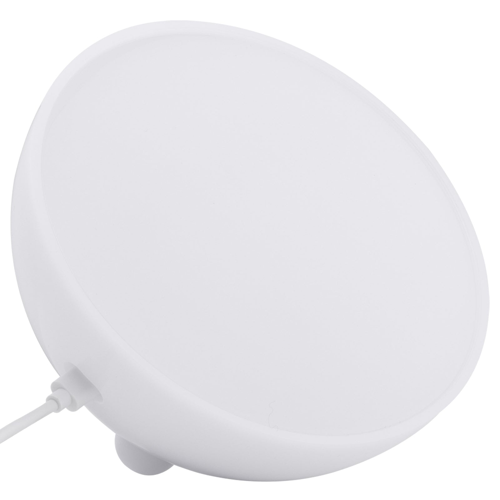 Arlec RGB smart hemisphere lamp with CCT, portable mood lighting, Grid Connect compatible