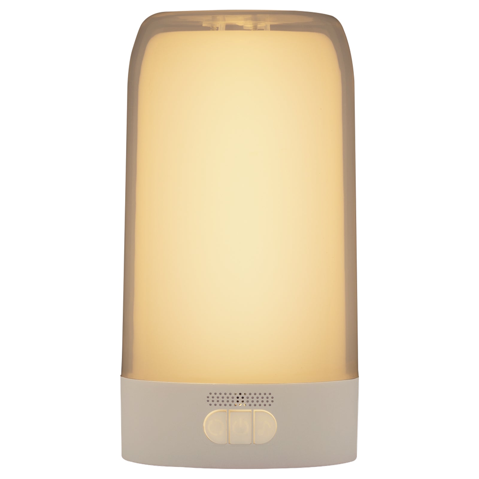 Smart RGB sound sync mood lamp with Grid Connect, Arlec CCT portable light