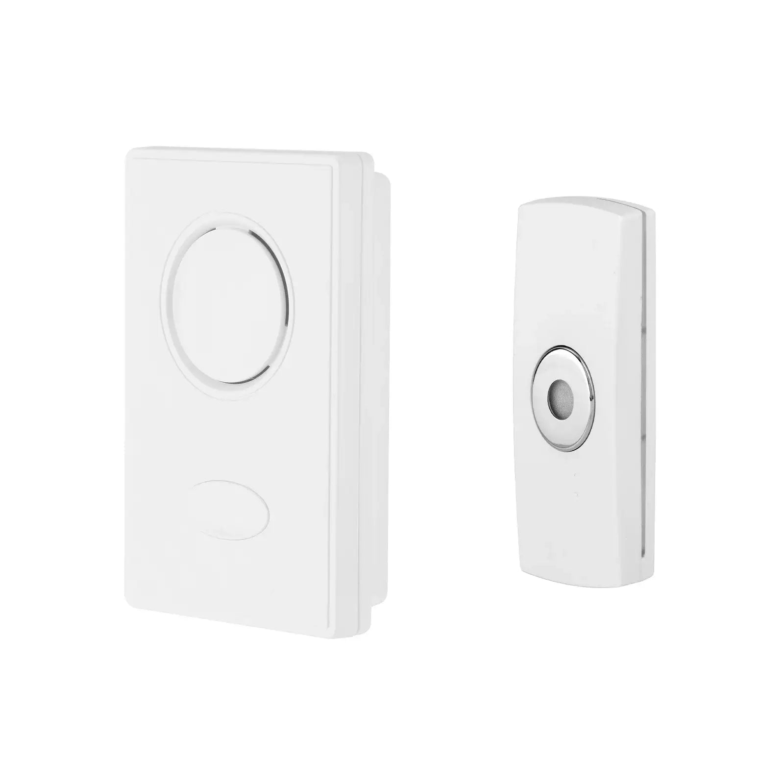 Arlec wireless door chime with LED indicator – easy installation
