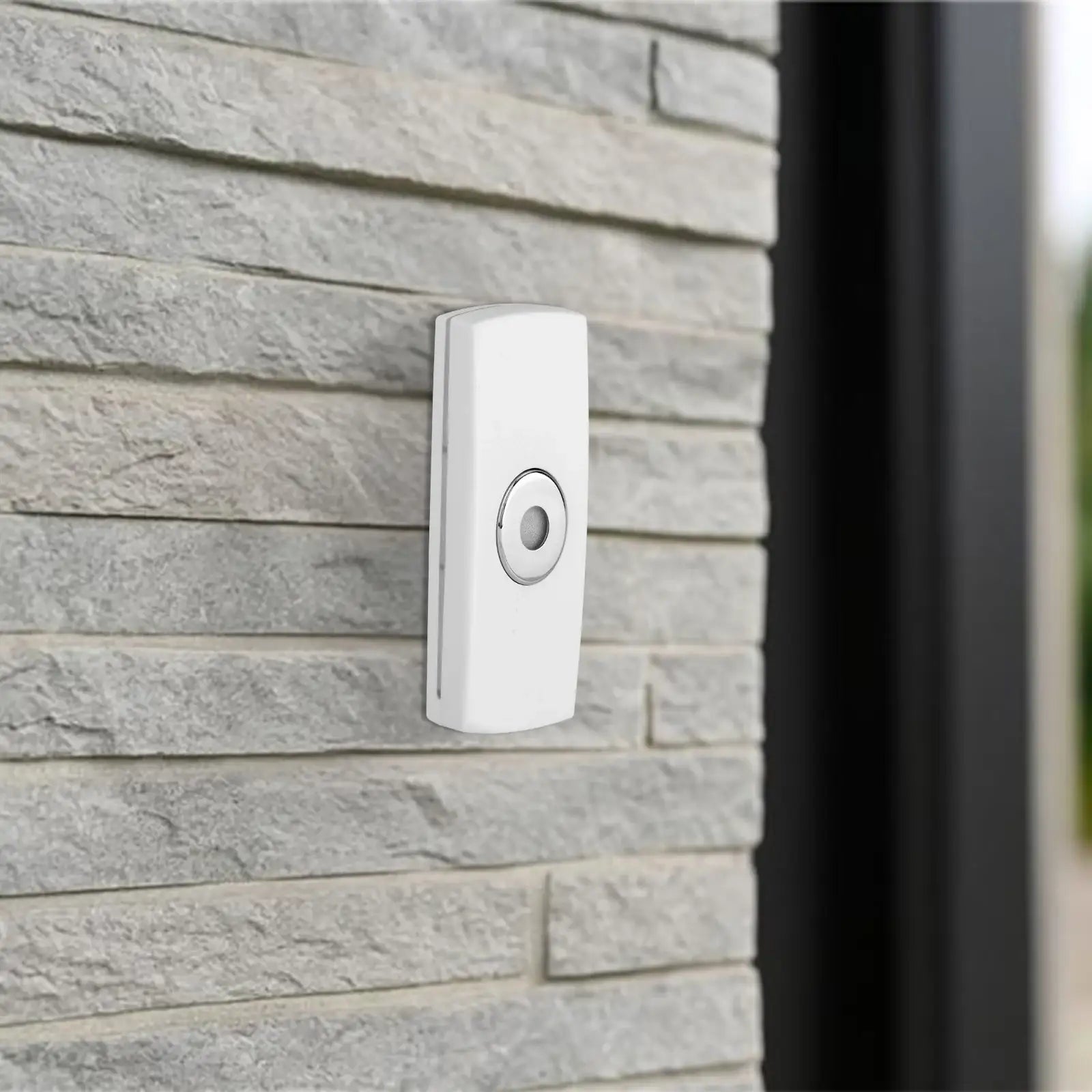 Arlec wireless door chime with LED indicator – easy installation