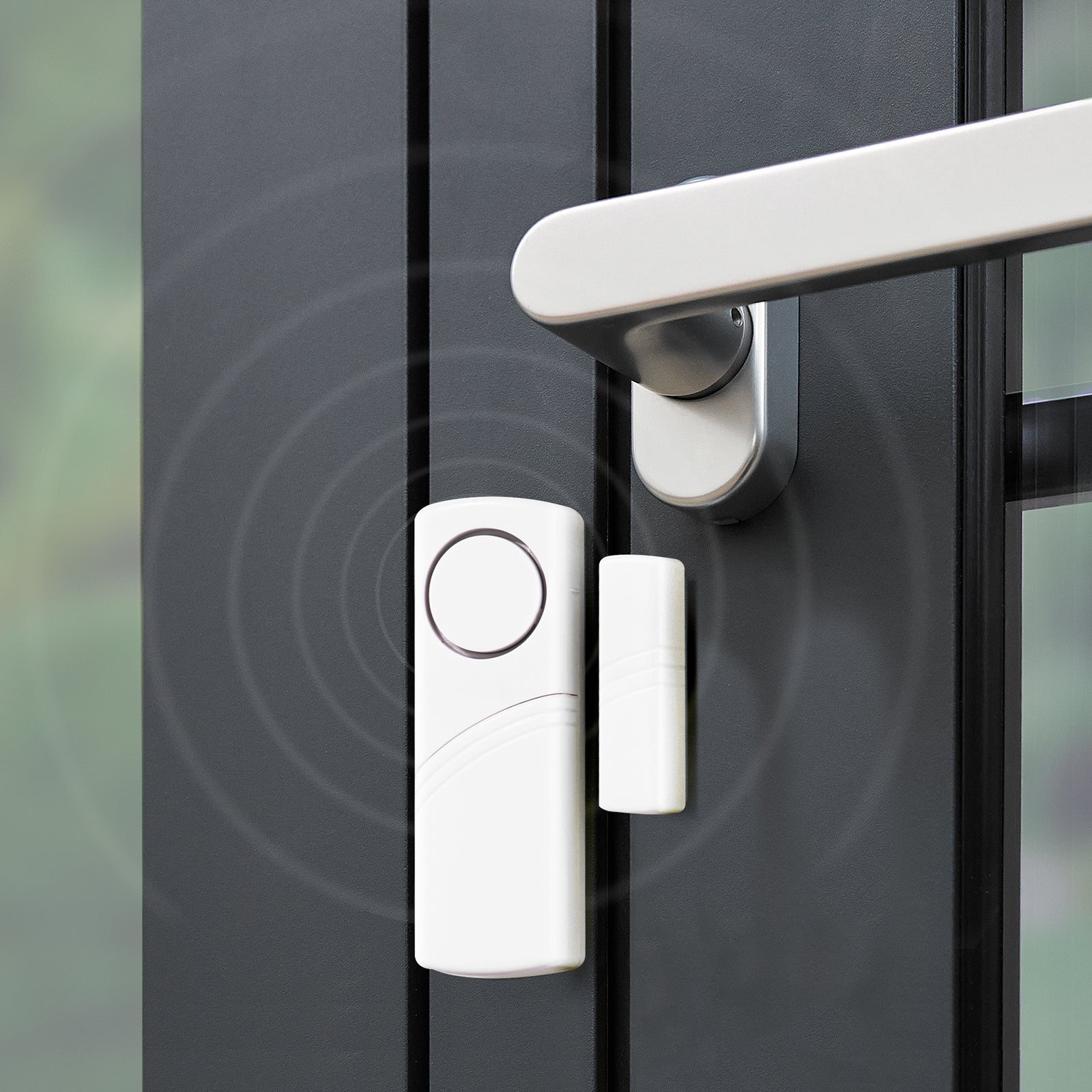 Arlec Window and Door Magnetic Contact Alarm - 4 Pack – window door alarm, home security alarm, Arlec contact sensor