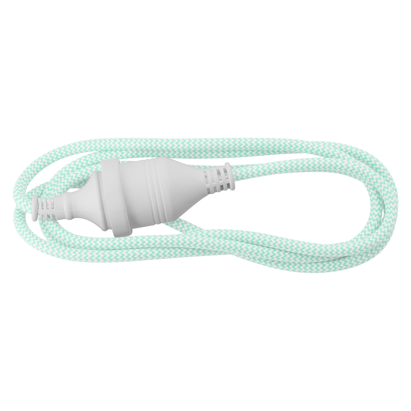Arlec Misty Jade 2m Ordinary Duty Braided Lead