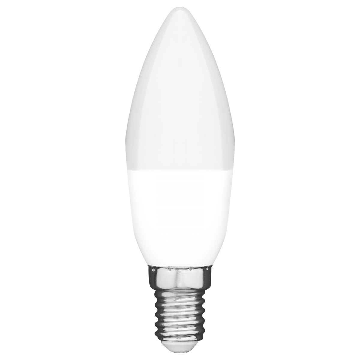Arlec Grid Connect Smart 5W E14 470lm RGB and Tunable White Candle LED Globe - Matter Compatible