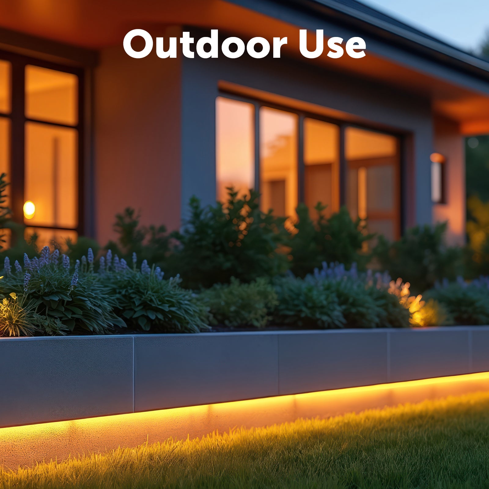 Arlec 15m Multi Coloured Smart Grid Connect Connectable LED Rope Light