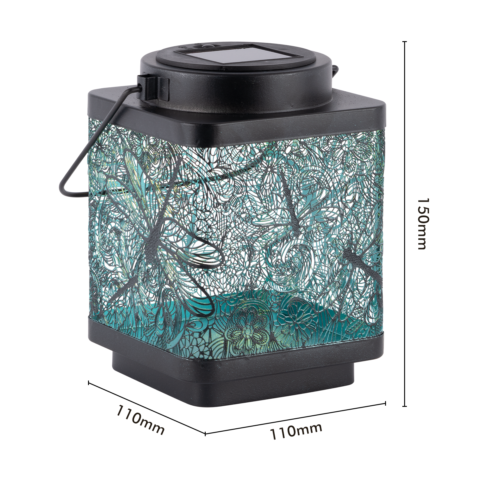 Arlec Ladybug LED Garden Lantern