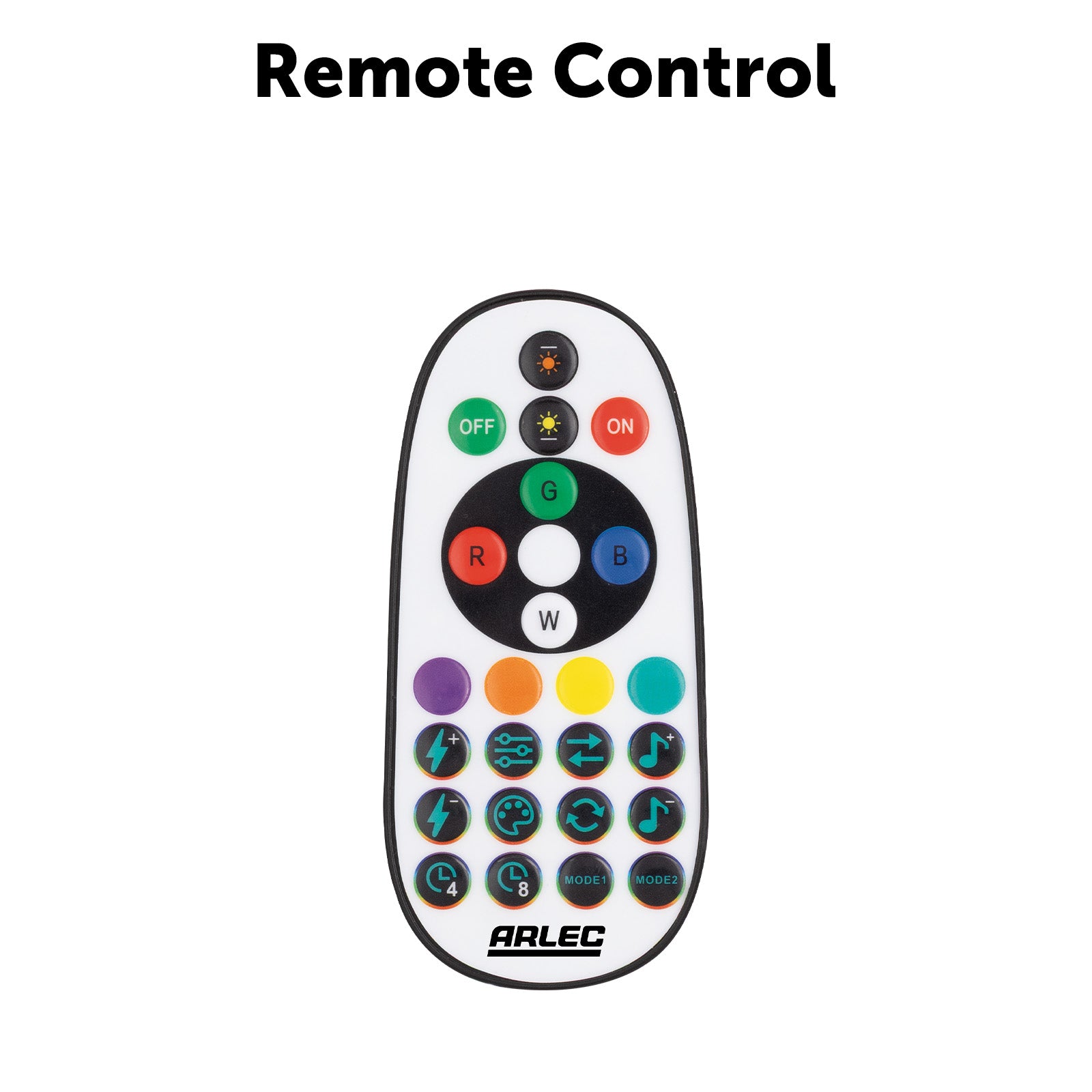 Arlec 80cm Low Voltage Christmas Star With Remote Control