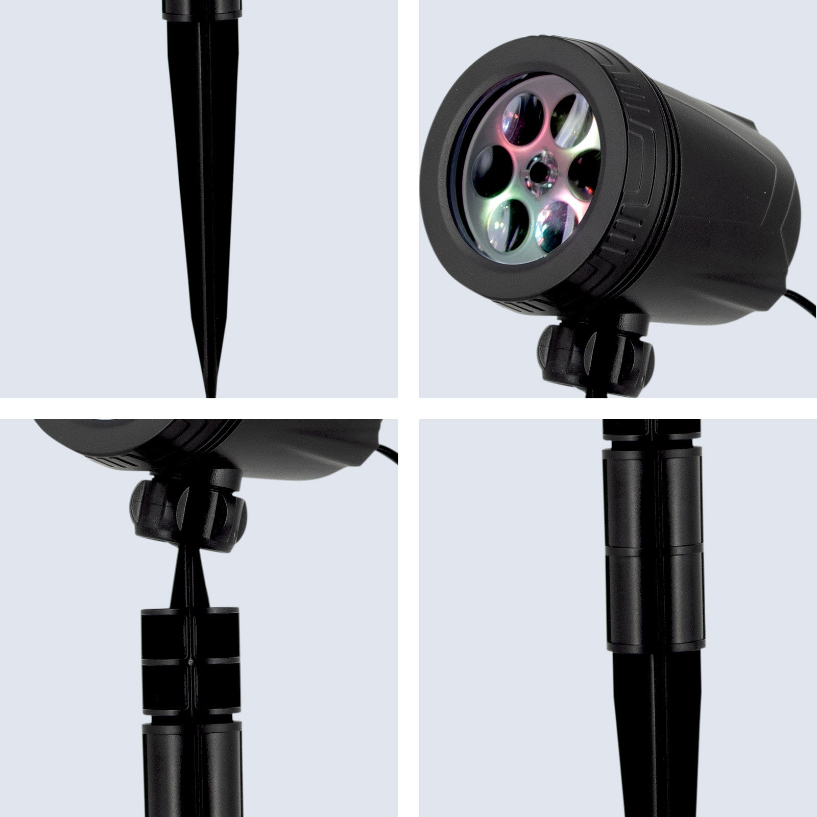 Arlec Low Voltage LED Christmas Projector Light