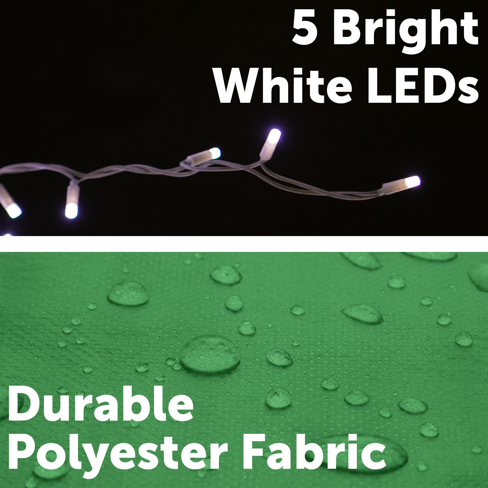 Arlec 1.67m Inflatable Rotating Santa in Helicopter