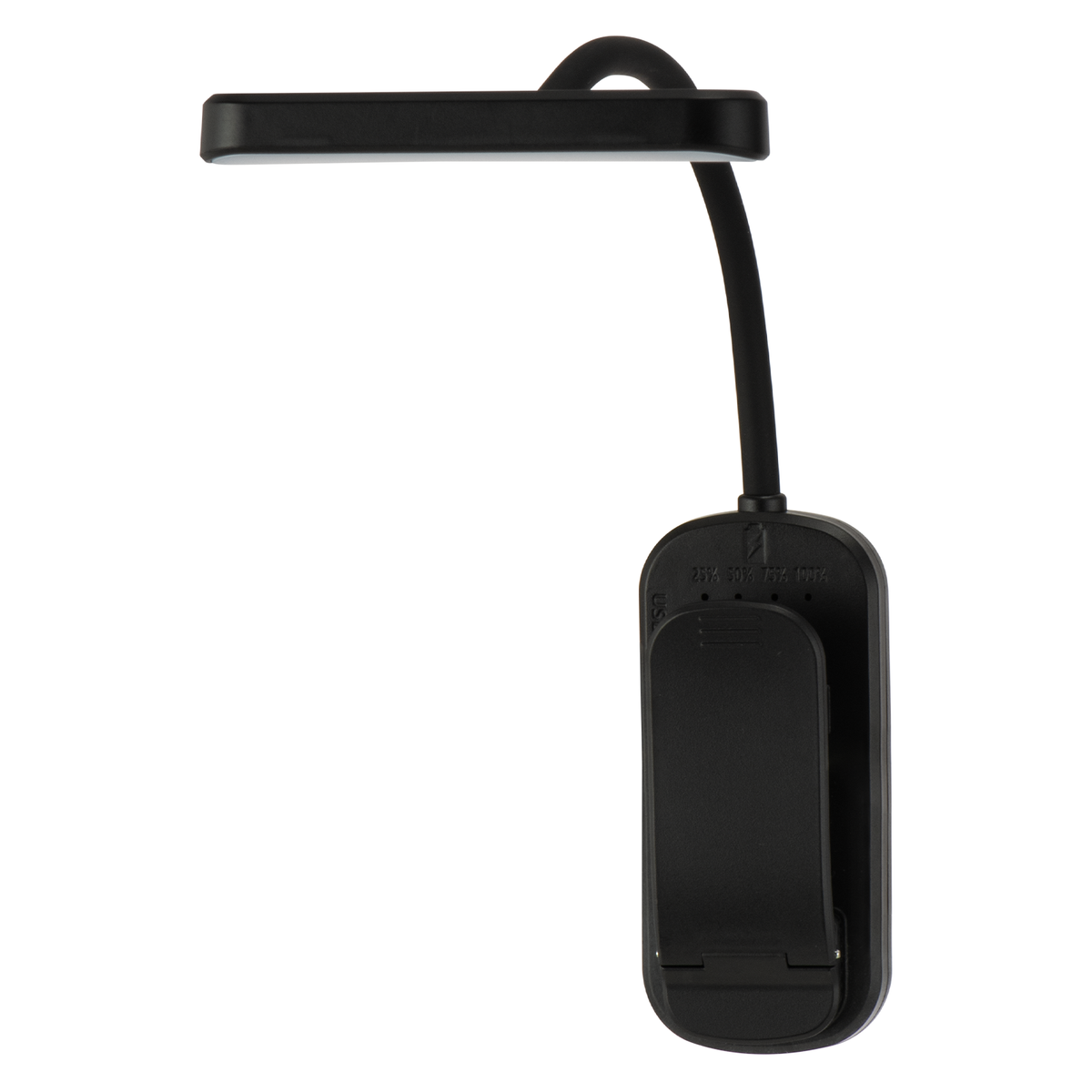 Arlec Rechargeable Clip Reading Light