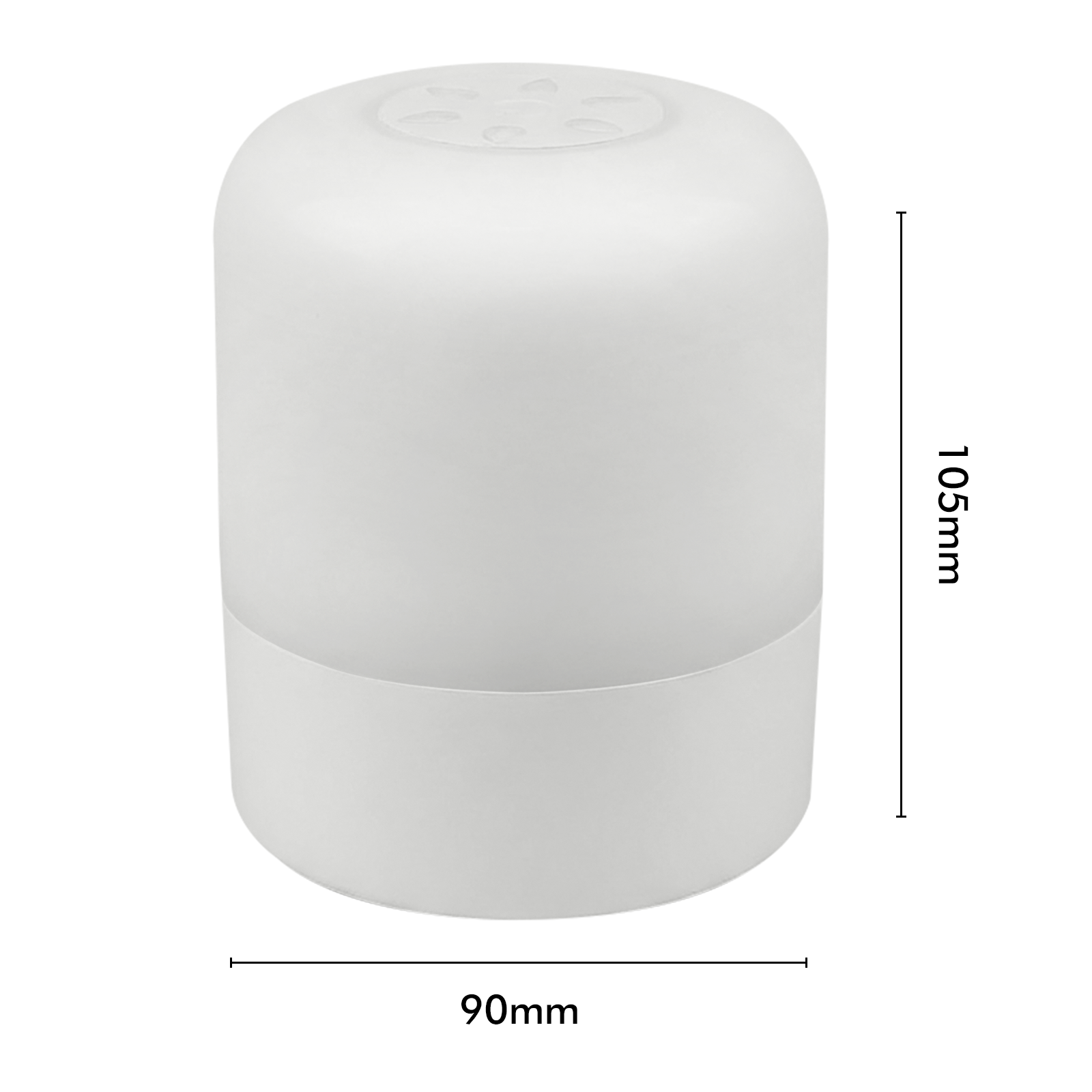 Arlec Touch Dimmable Multifunction CCT Night Light