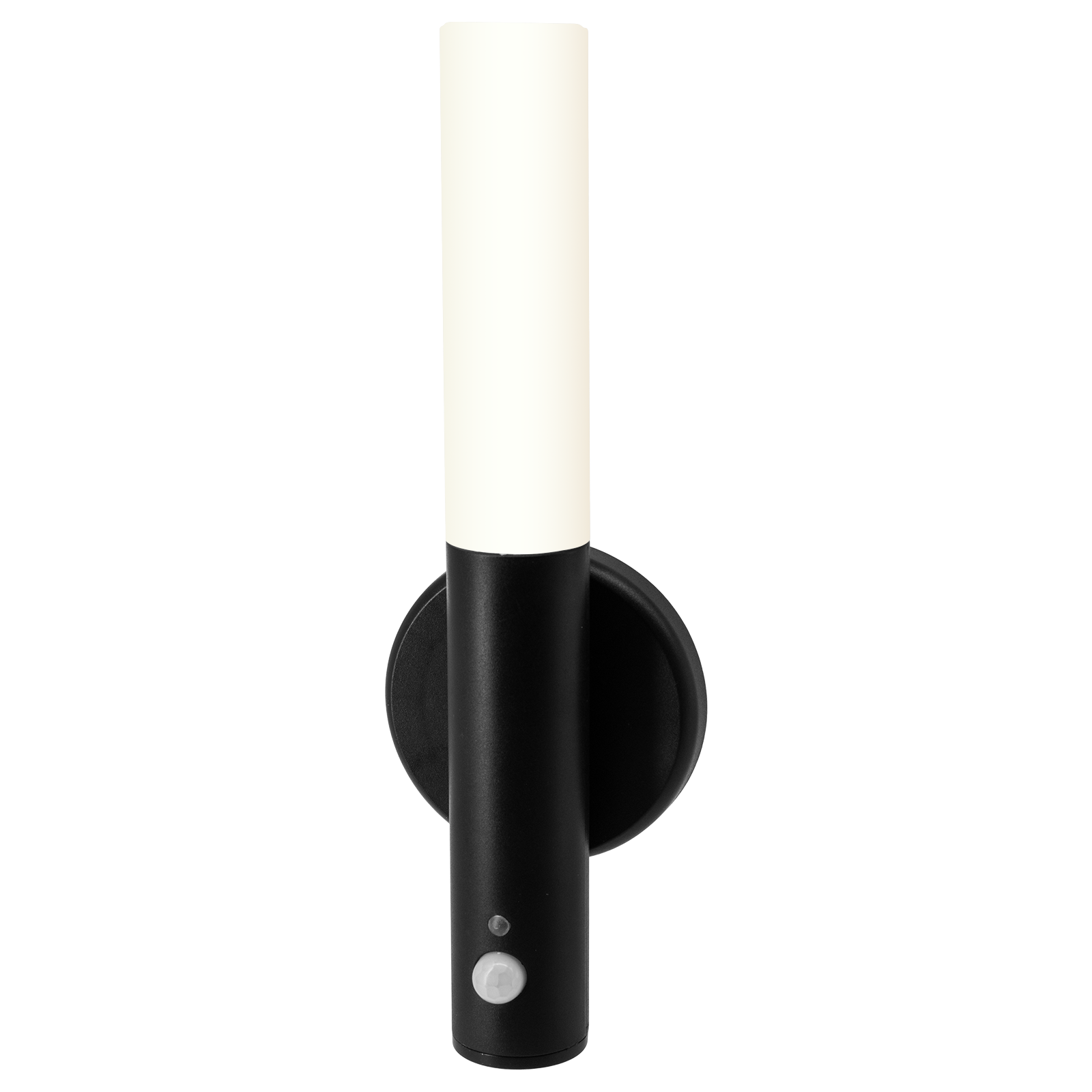 Arlec Black Rechargeable Magnet Mount Sensor Light