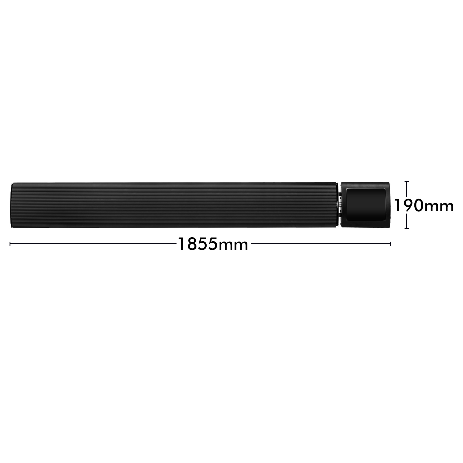 Arlec 3000W Grid Connect Smart Radiant Strip Heater