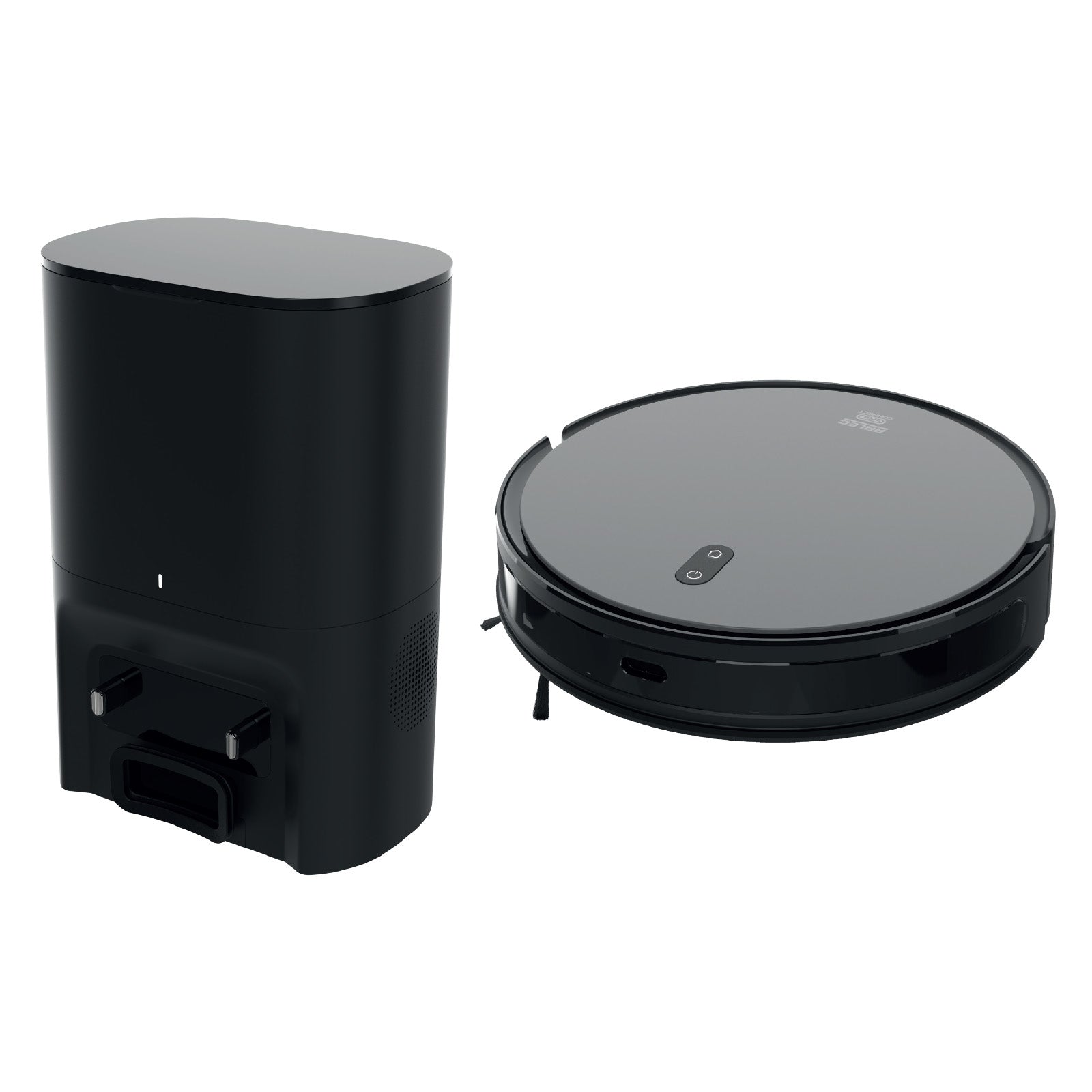 Arlec Lumiray Plus Grid Connect Smart Laser Robotic Vacuum With Dust Collector