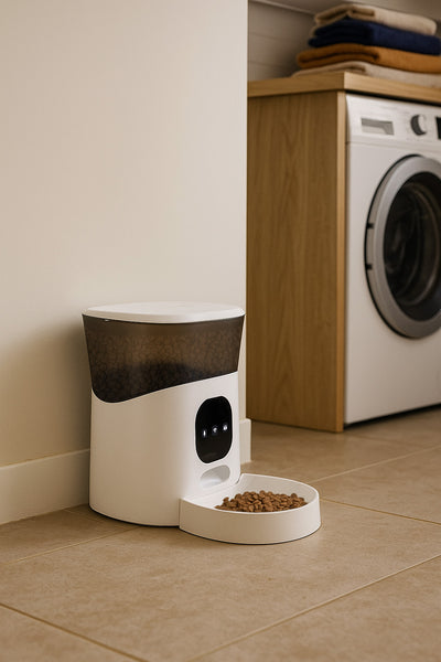 Smart Pet Feeders