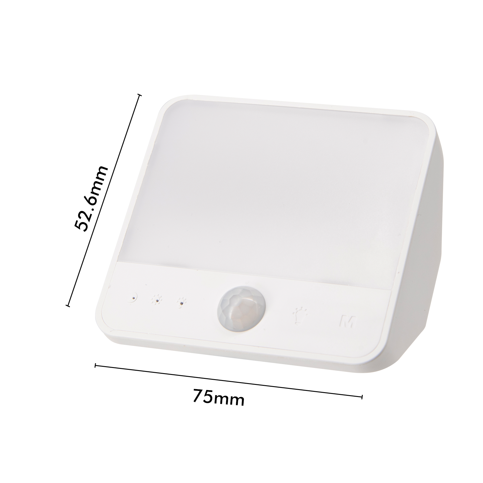 Arlec CCT and Dimmable Rechargeable Motion Sensor Cabinet Light
