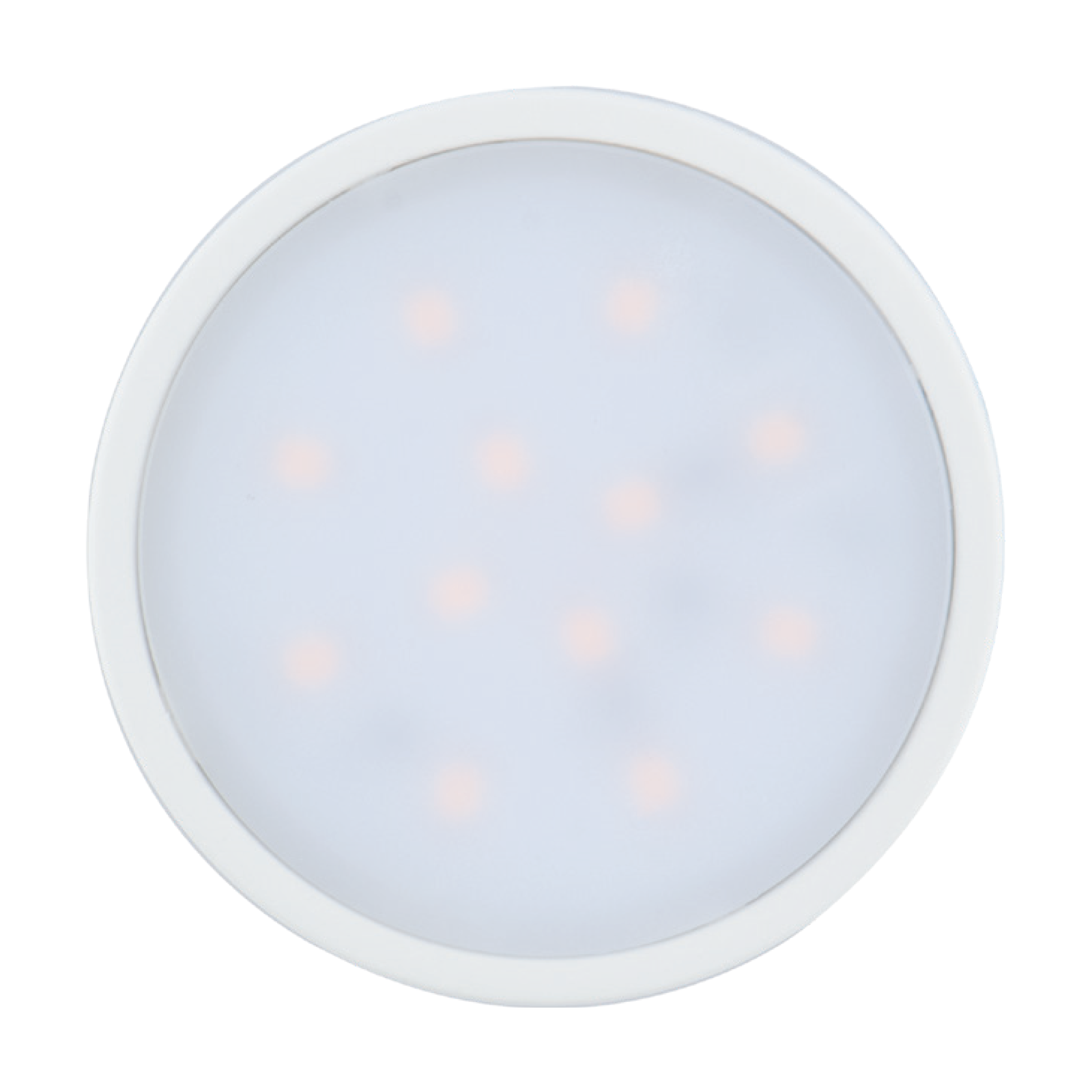 Arlec RGBW Puck Light Kit With Remote - 4 Pack