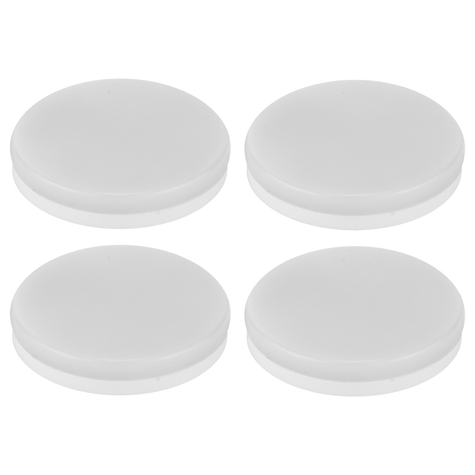 Arlec Grid Connect Smart RGBW Puck Lights - 4 Pack - Matter Compatible