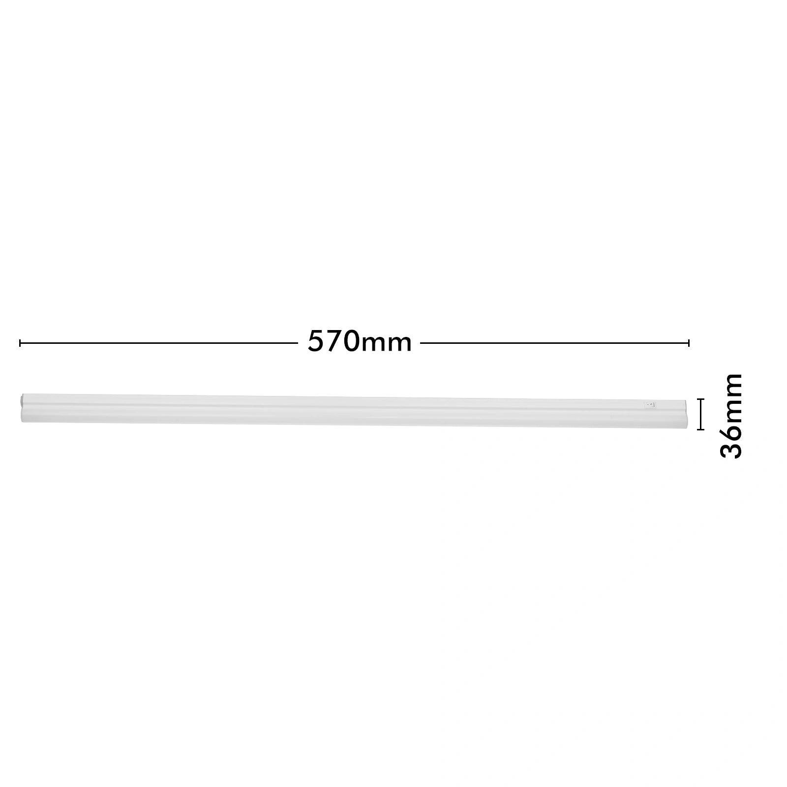Arlec 57cm Smart Linkable RGBW Bar Light